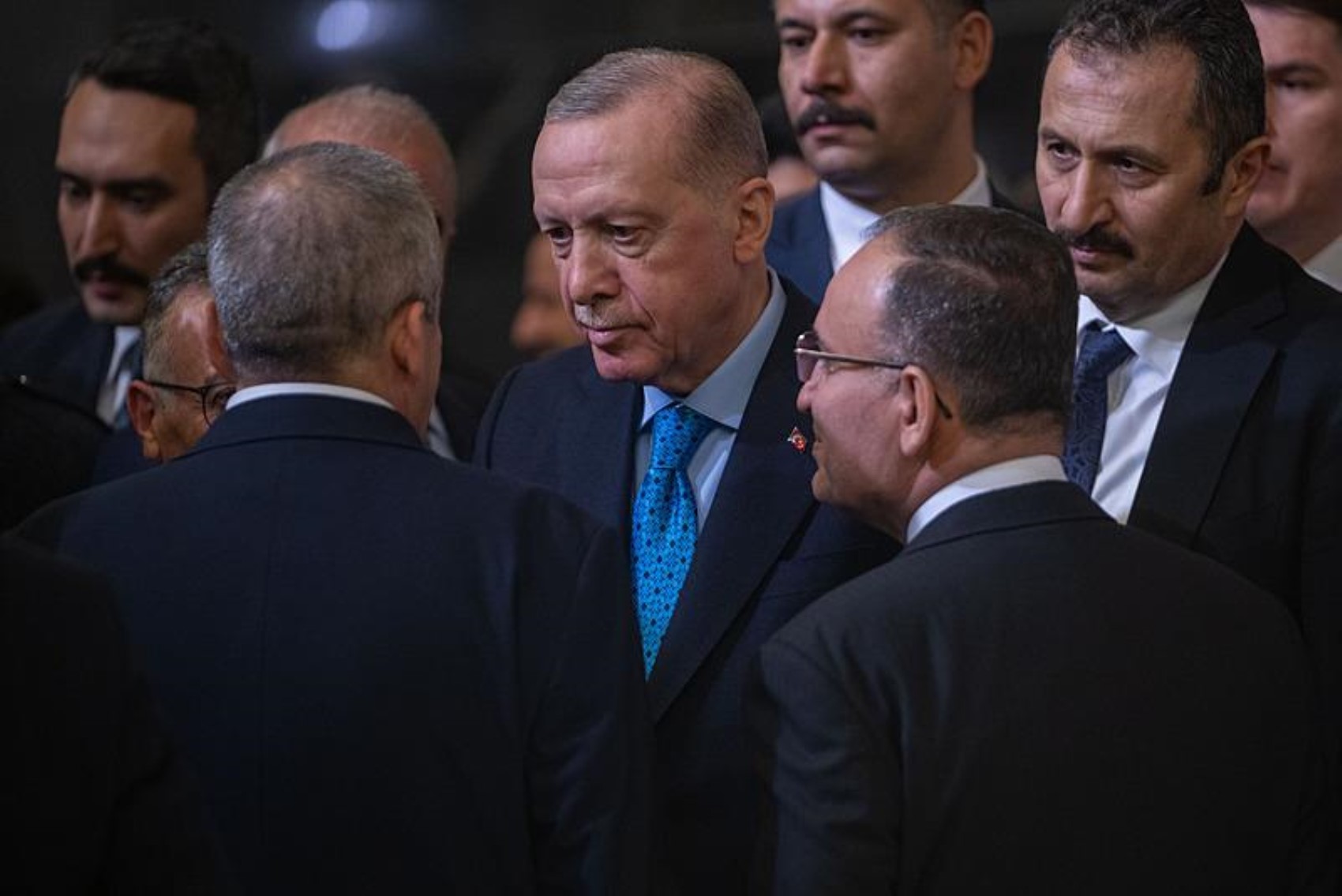 Erdoğan ile Sırrı Süreyya Önder arasındaki diyalog ortaya çıktı: 'Bir çocuk az değil mi?'