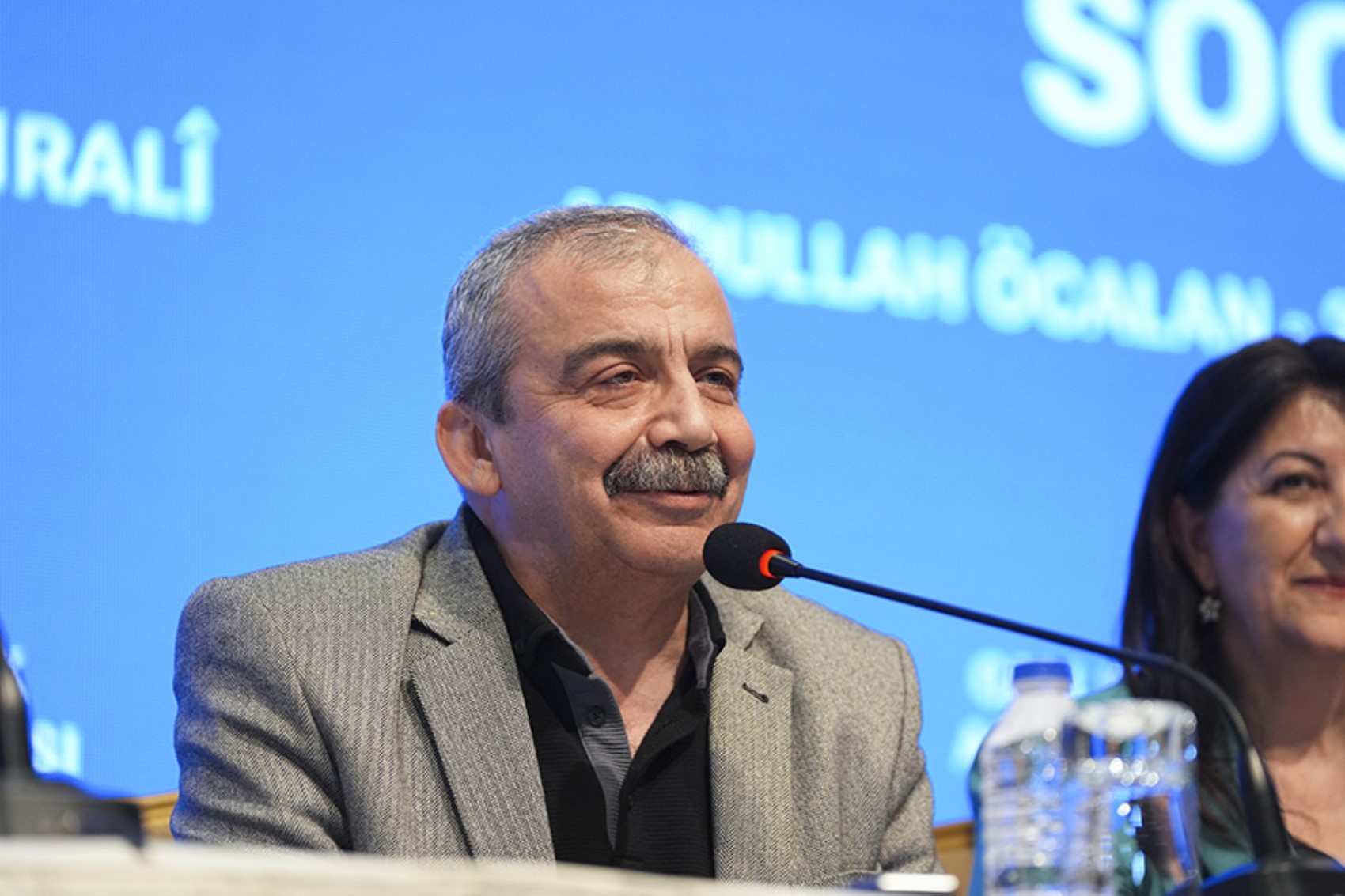 Erdoğan ile Sırrı Süreyya Önder arasındaki diyalog ortaya çıktı: 'Bir çocuk az değil mi?'