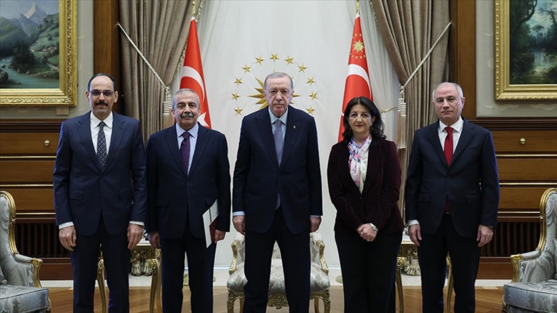 Erdoğan ile Sırrı Süreyya Önder arasındaki diyalog ortaya çıktı: 'Bir çocuk az değil mi?'