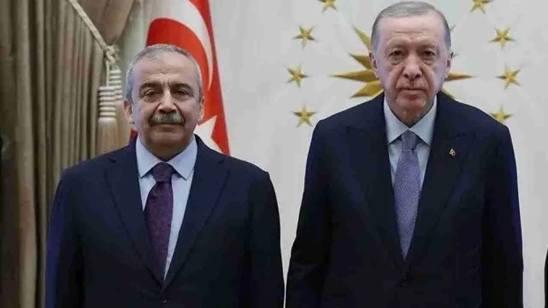 Erdoğan ile Sırrı Süreyya Önder arasındaki diyalog ortaya çıktı: 'Bir çocuk az değil mi?'