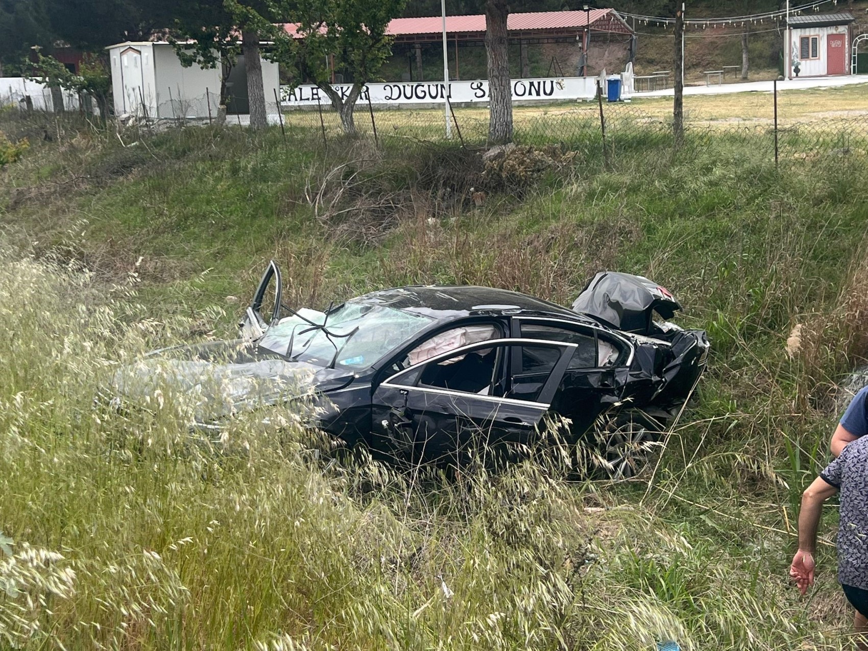 Son Dakika... Çanakkale'de zincirleme kaza: 6 can kaybı