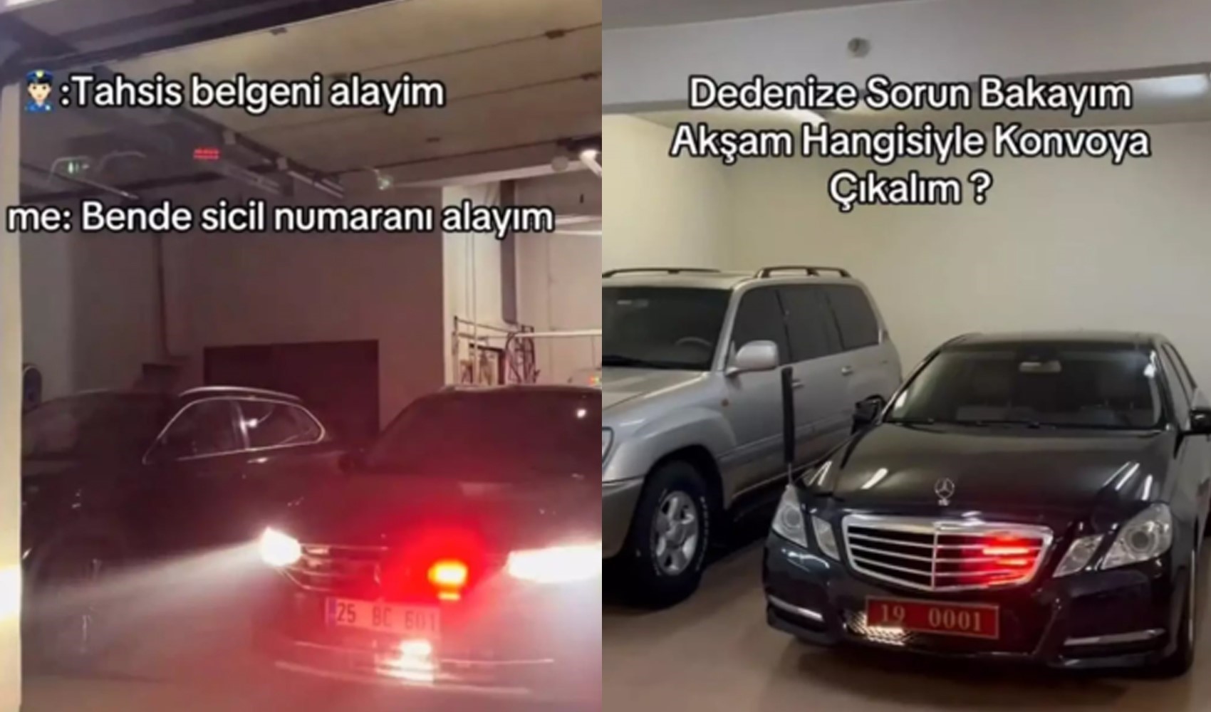 Erzurum Valisi Çiftçi'nin oğlu 'çakar ve polis' paylaşımları yaptı iddiası: Sicil numaranı alayım Erzurum Valisi Çiftçi'nin oğlu 'çakar ve polis' paylaşımları yaptı iddiası: Sicil numaranı alayım