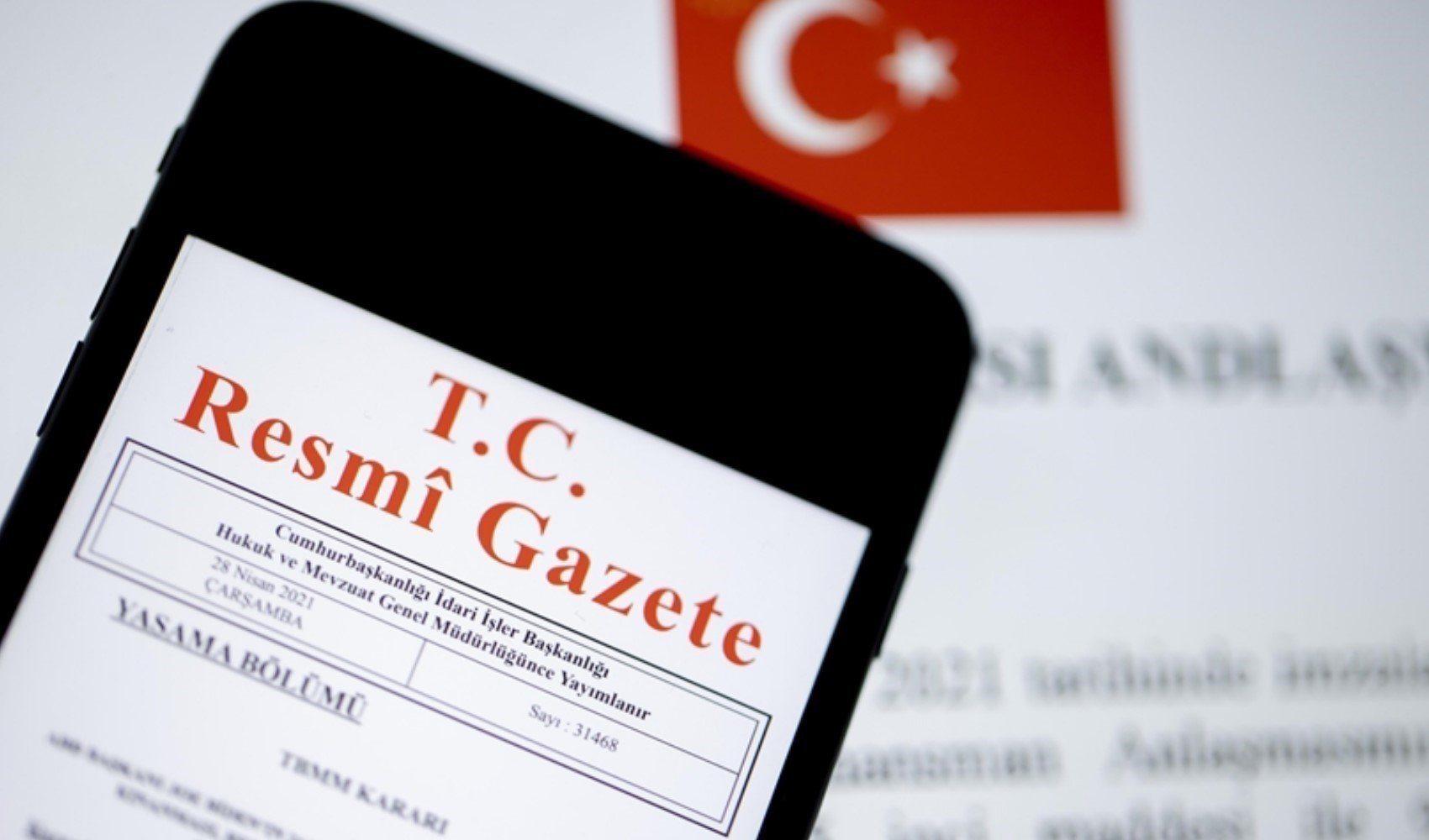 Erdoğan'dan atama ve görevden alma kararları