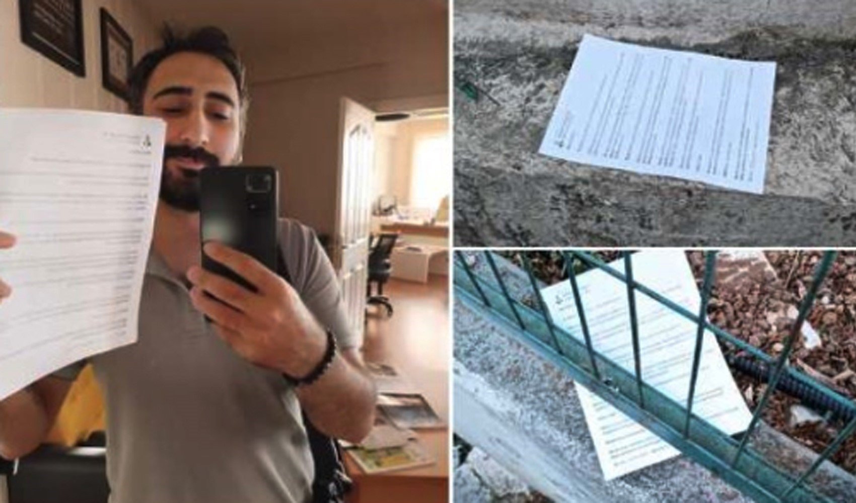 İmamoğlu'nun paylaşımlarının çıktısını dağıtan avukata gözaltı: Erişim engeline tepki için yaptı İmamoğlu'nun paylaşımlarının çıktısını dağıtan avukata gözaltı: Erişim engeline tepki için yaptı