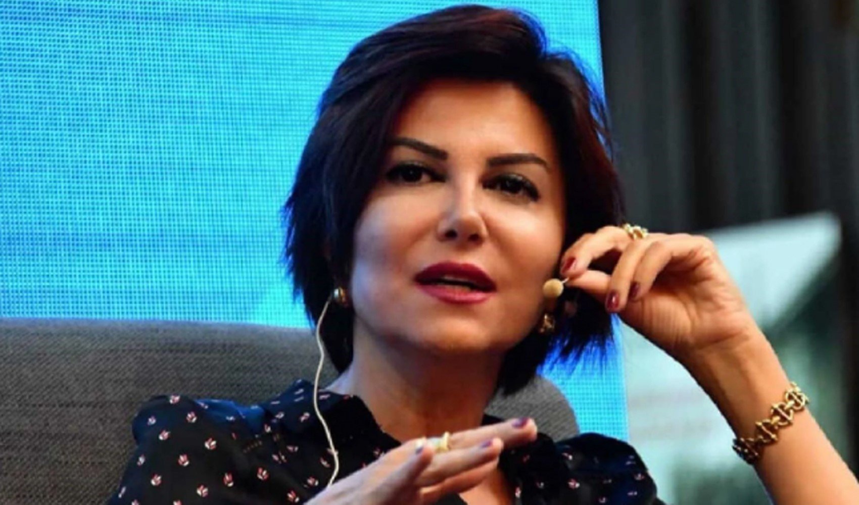 Sedef Kabaş'tan önemli uyarı: Dezenformasyonun sorumluları yargılanmıyor Sedef Kabaş'tan önemli uyarı: Dezenformasyonun sorumluları yargılanmıyor