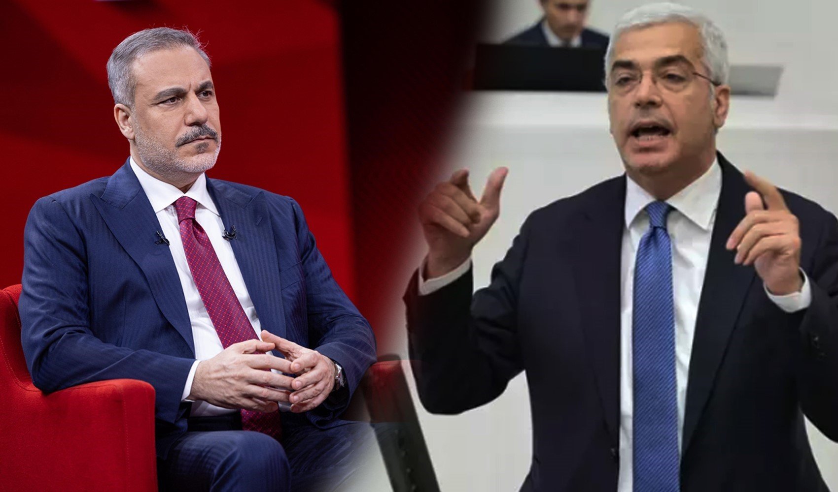 CHP'li Uzun'dan Bakan Fidan'a 'istihbarat dehası' eleştirisi: Bu bir zafiyet itirafı CHP'li Uzun'dan Bakan Fidan'a 'istihbarat dehası' eleştirisi: Bu bir zafiyet itirafı