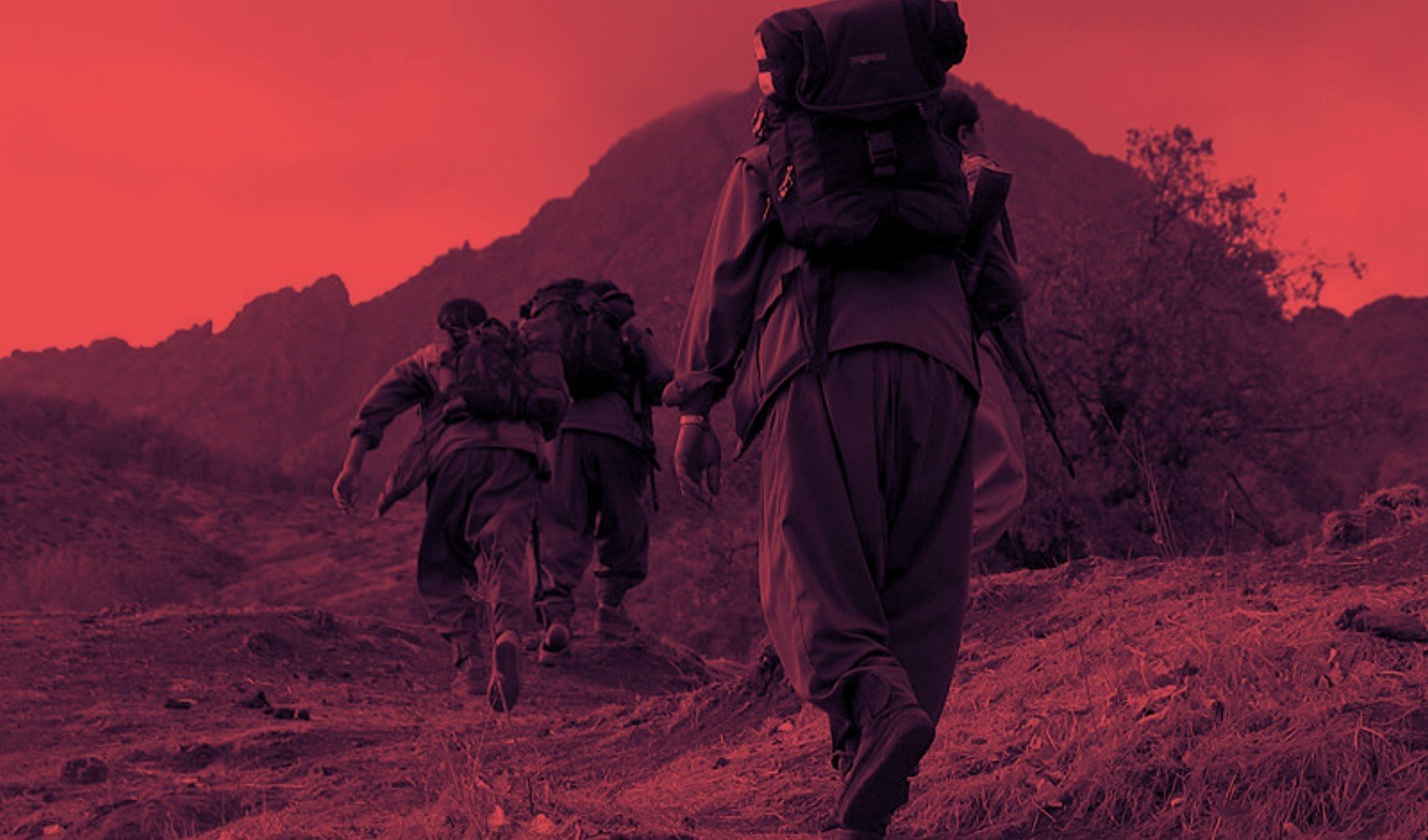 Sözde kongre toplanmıştı: PKK'lı teröristler için siyaset kapıları açılacak