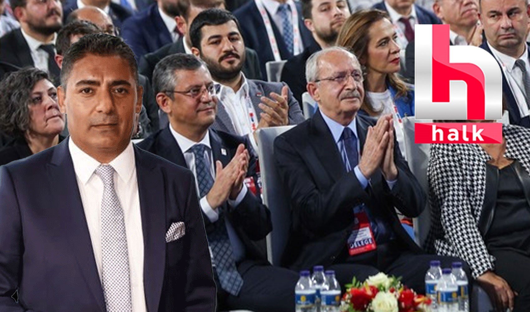 CHP'ye yönelik kurultay soruşturmasında ifade verdi! CHP'ye yönelik kurultay soruşturmasında ifade verdi!