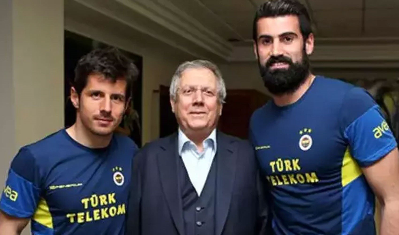 Volkan Demirel, Aziz Yıldırım'ın teklifini ilk kez açıkladı!