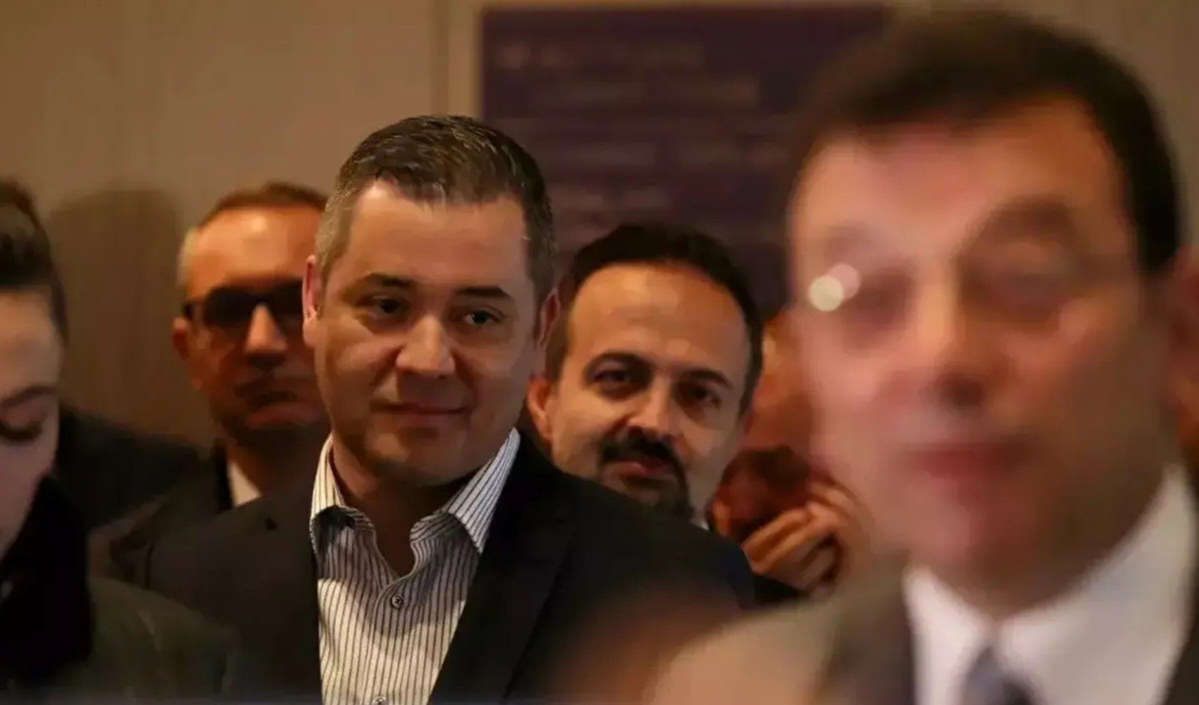 İBB’ye yönelik soruşturmada yeni gelişme İBB’ye yönelik soruşturmada yeni gelişme