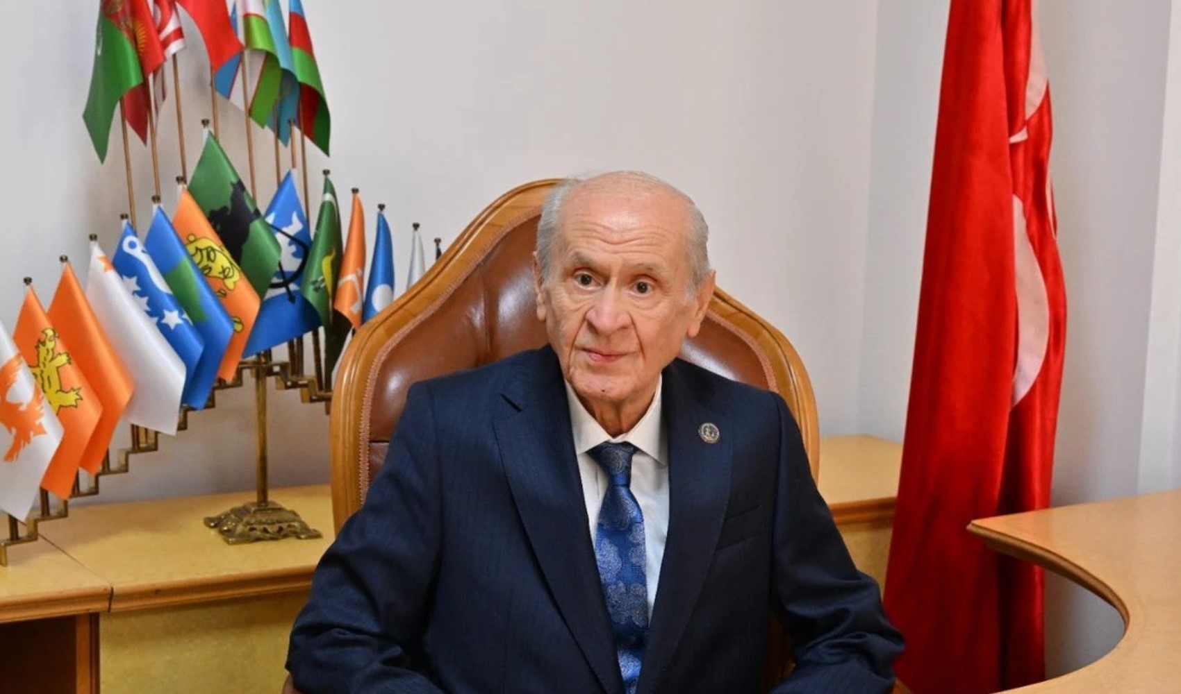 Bahçeli'den Anneler günü mesajı: Açılım sürecine vurgu yaptı Bahçeli'den Anneler günü mesajı: Açılım sürecine vurgu yaptı