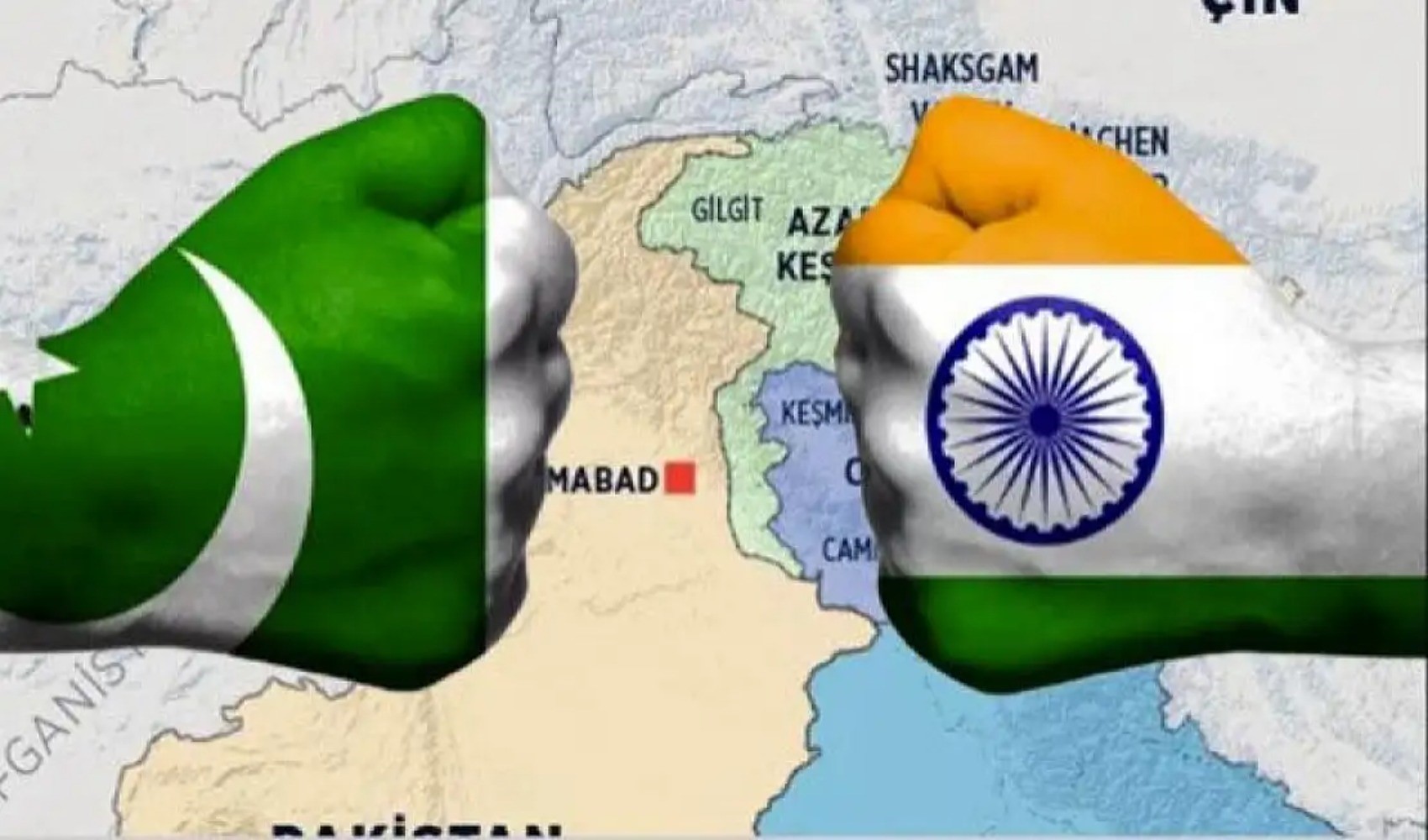 Pakistan ile Hindistan arasında ateşkes kararı