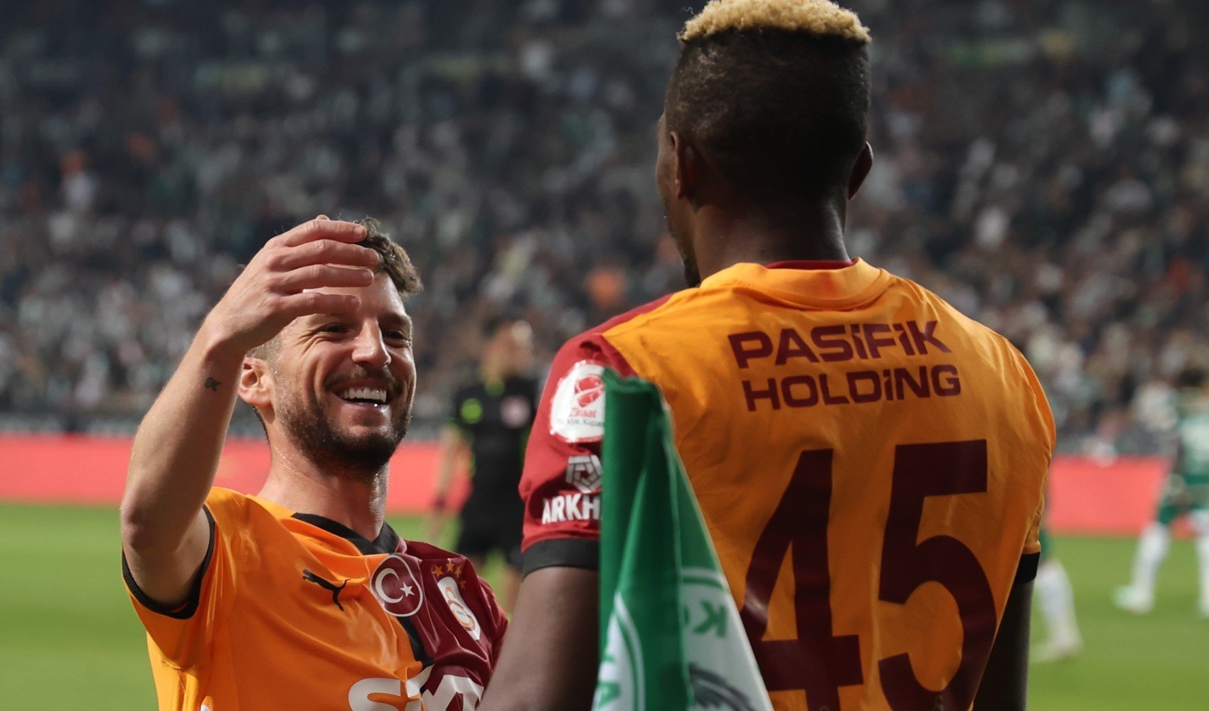 Galatasaray, alacağı 1 puanla Süper Lig'de şampiyonluğunu ilan edecek