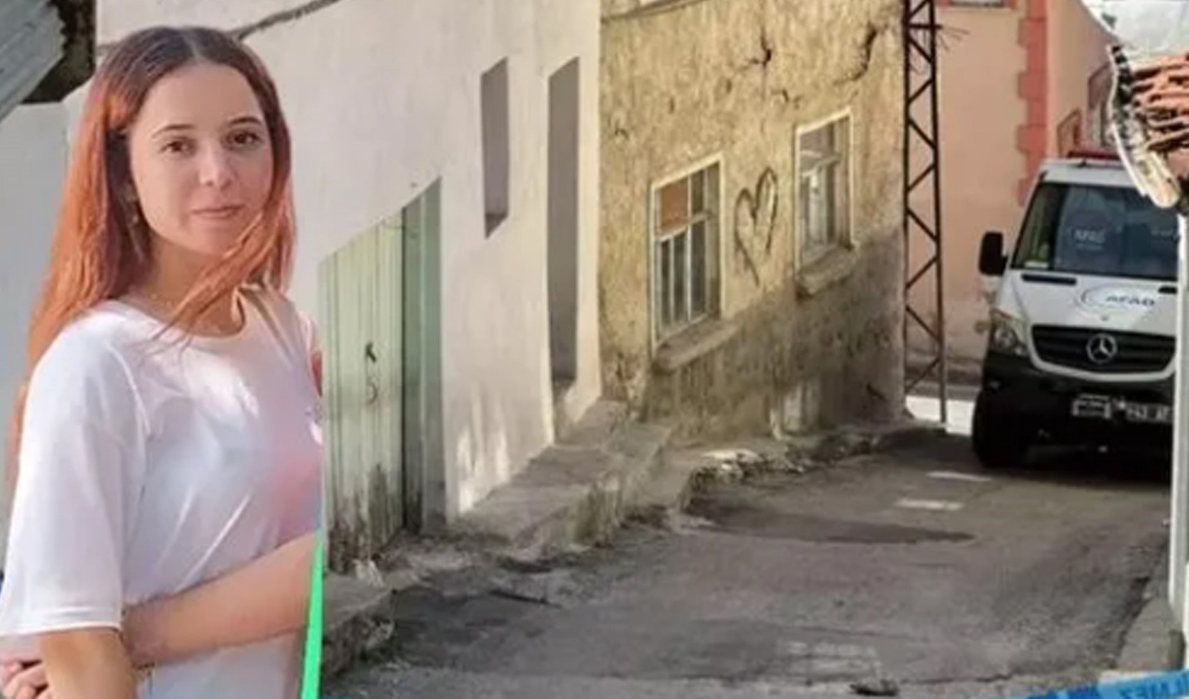 Bir yıldır kayıp genç kızın cinayet kurbanı olduğu anlaşıldı: Yeğenini öldürüp, üzerine beton döktü Bir yıldır kayıp genç kızın cinayet kurbanı olduğu anlaşıldı: Yeğenini öldürüp, üzerine beton döktü