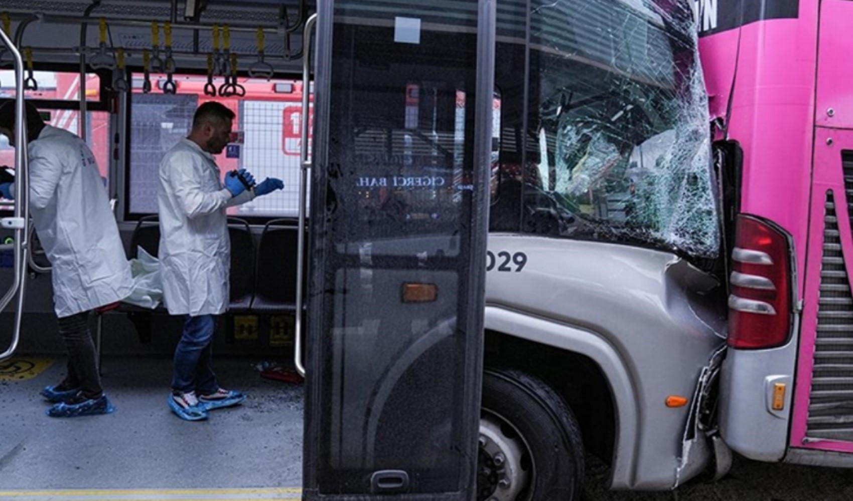 Metrobüs kazasıyla ilgili İstanbul İl Sağlık Müdürlüğü'nden açıklama