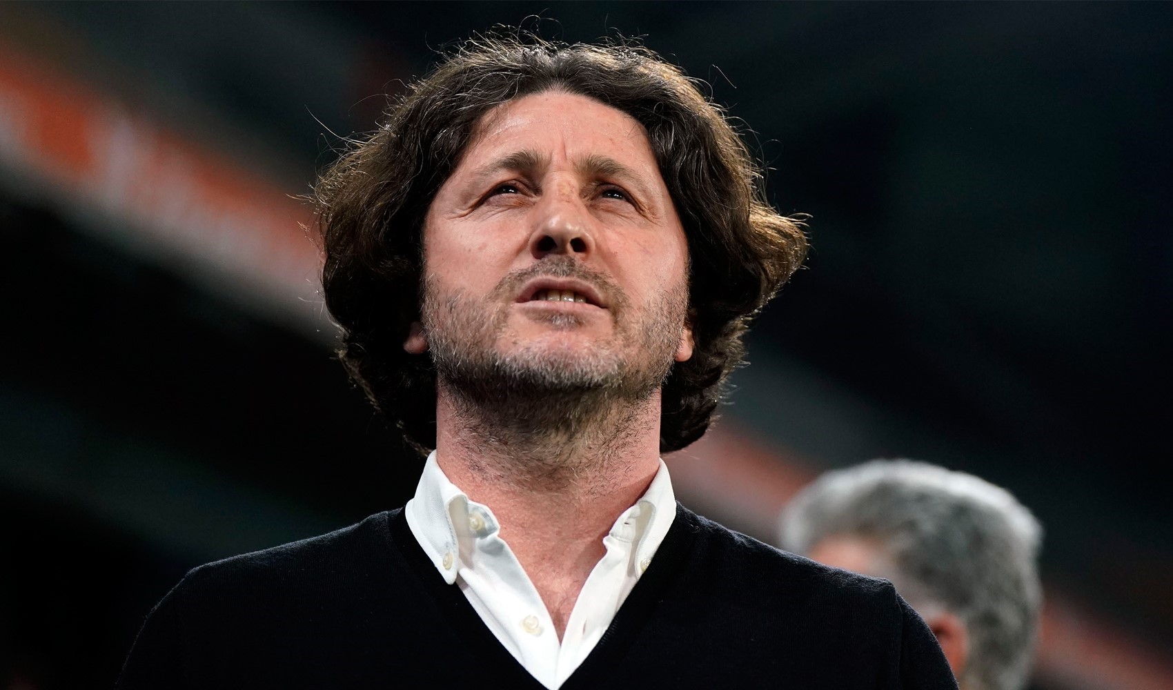 Fatih Tekke, Galatasaray mağlubiyetini değerlendirdi Fatih Tekke, Galatasaray mağlubiyetini değerlendirdi