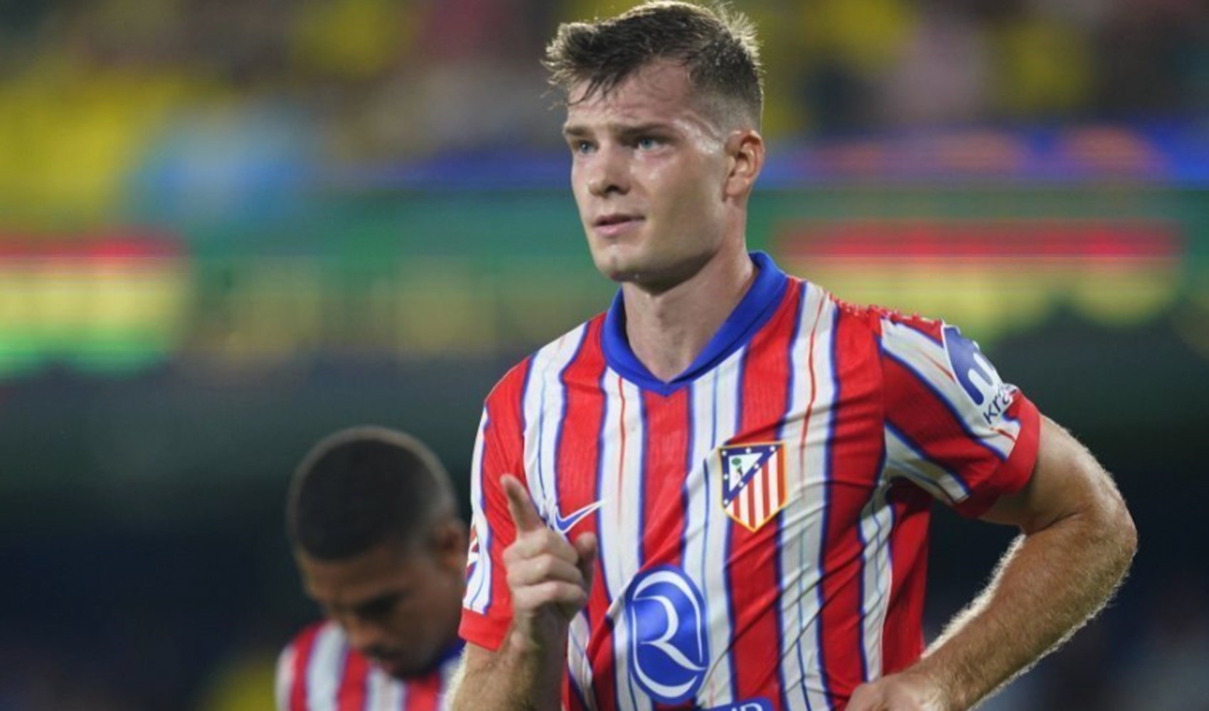 Alexander Sörloth 3 dakika 57 saniyede hat-trick yaptı