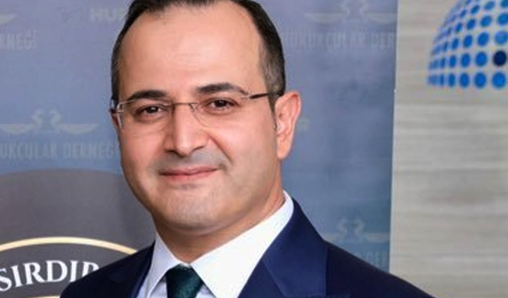 Mehmet Melih Gülseren, Hukukçular Derneğinde başkanlığa yeniden seçildi