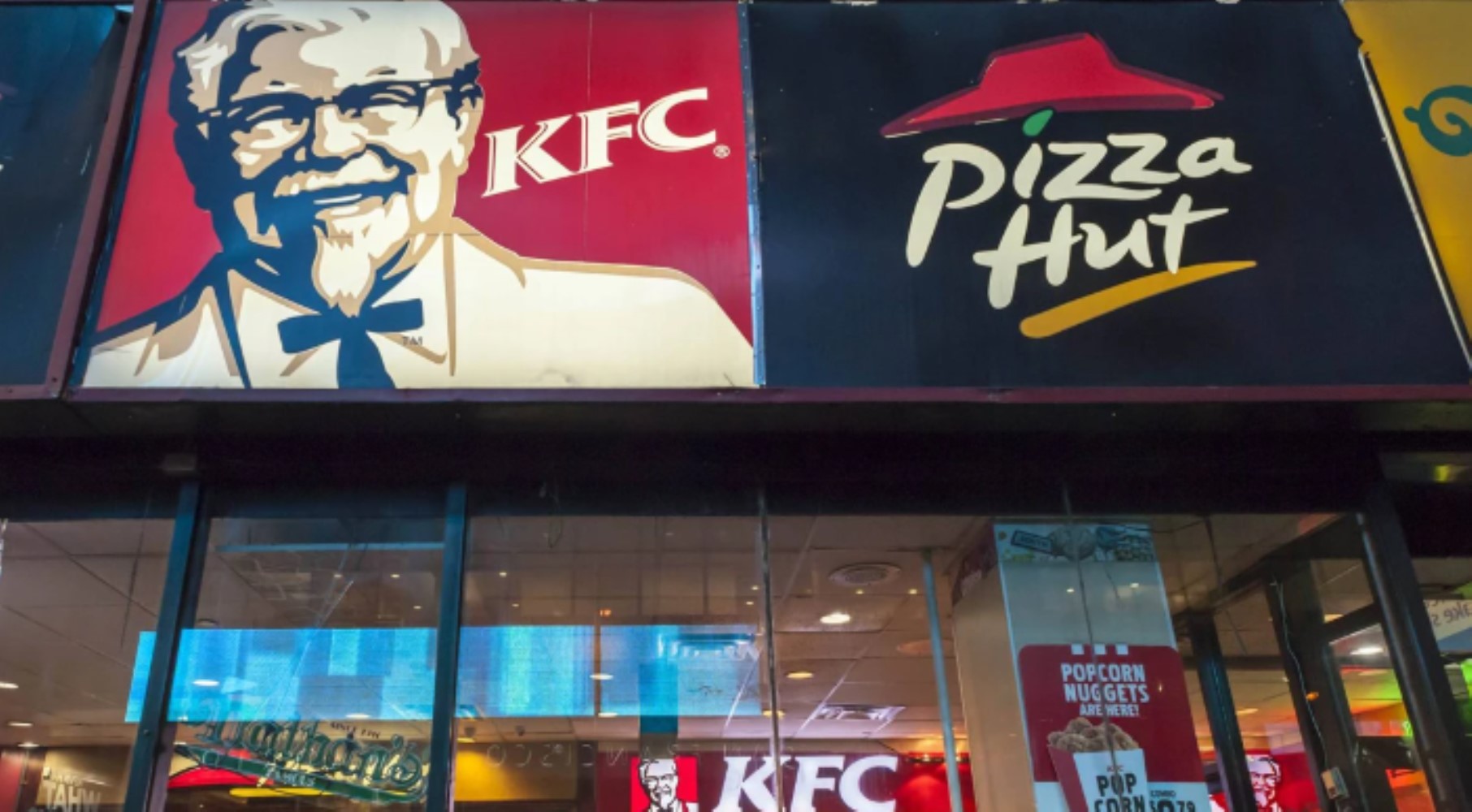 KFC ve Pizza Hut Türkiye’ye geri dönüyor