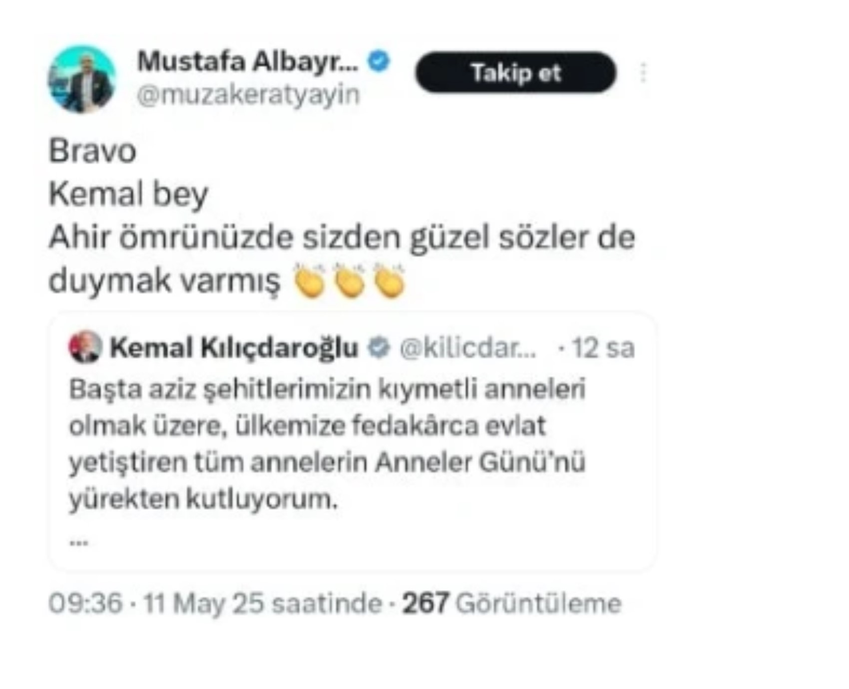 Kılıçdaroğlu’nun 'PKK' mesajına AKP'ye yakın isimlerden destek! 'Şu adama bile...'