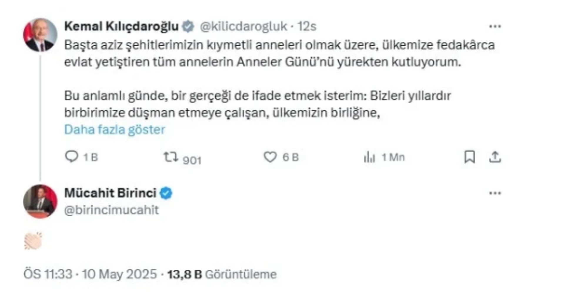 Kılıçdaroğlu’nun 'PKK' mesajına AKP'ye yakın isimlerden destek! 'Şu adama bile...'