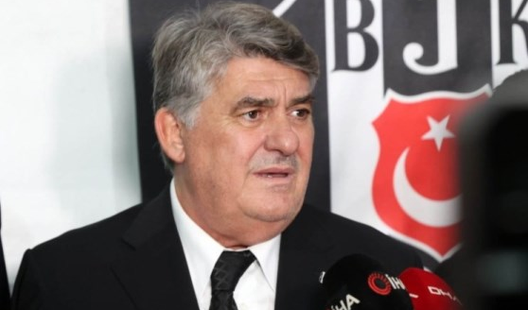 Beşiktaş'ta bir ayrılık daha yaklaşıyor!