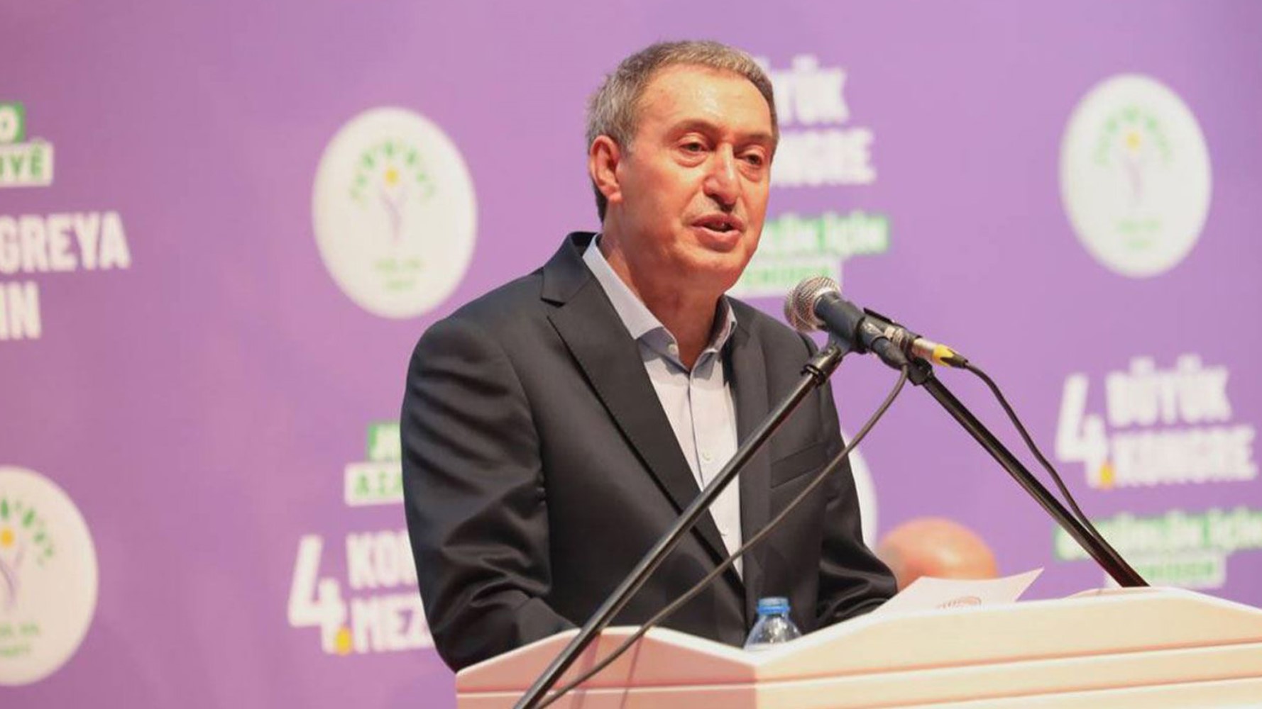 Tuncer Bakırhan açıkladı: Bölücü örgüt PKK kongre kararlarını ne zaman açıklayacak?
