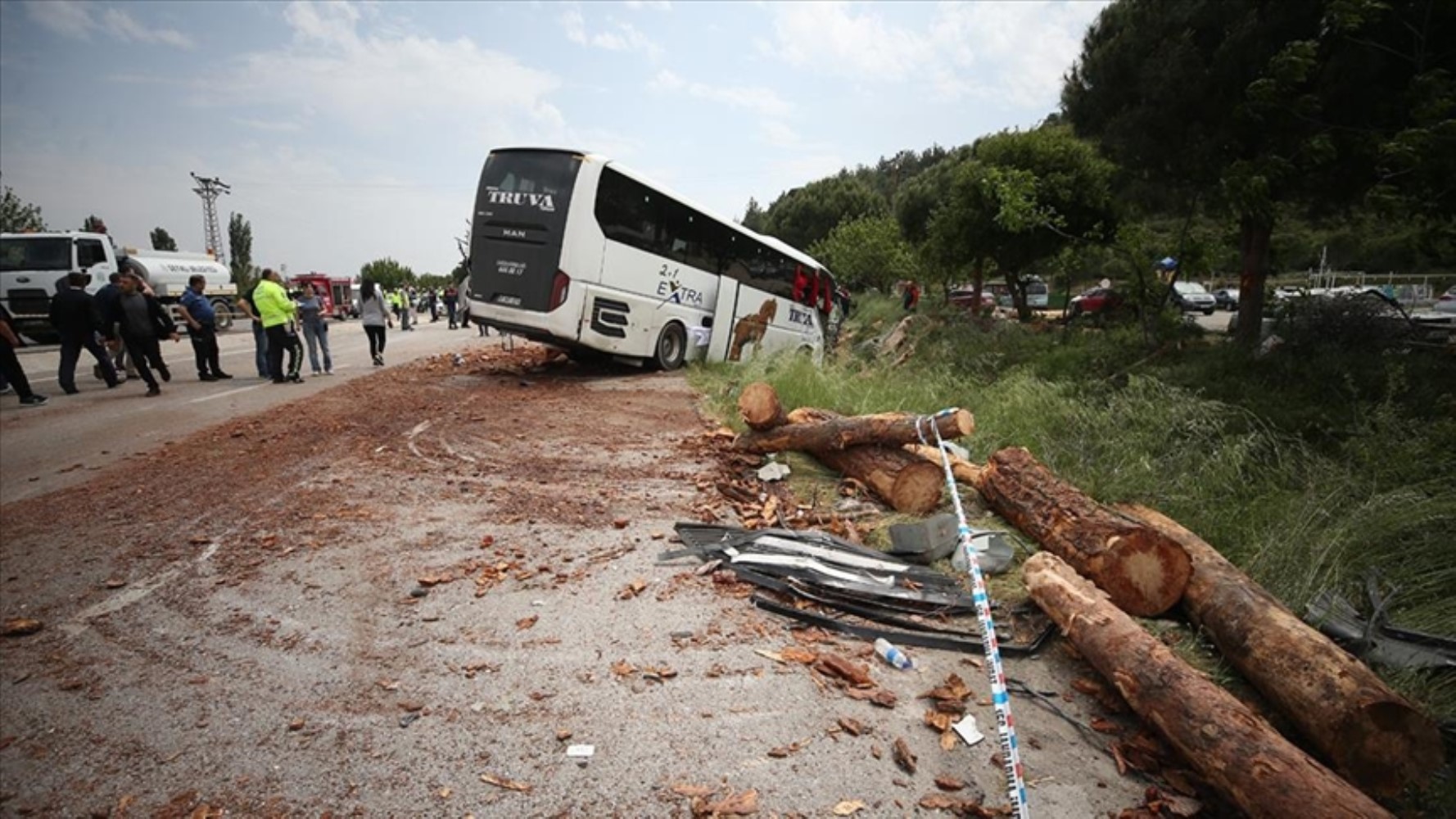 Çanakkale’de 8 cana sebep olan kazanın raporu ortaya çıktı: İşte katliam gibi kazanın perde arkası!
