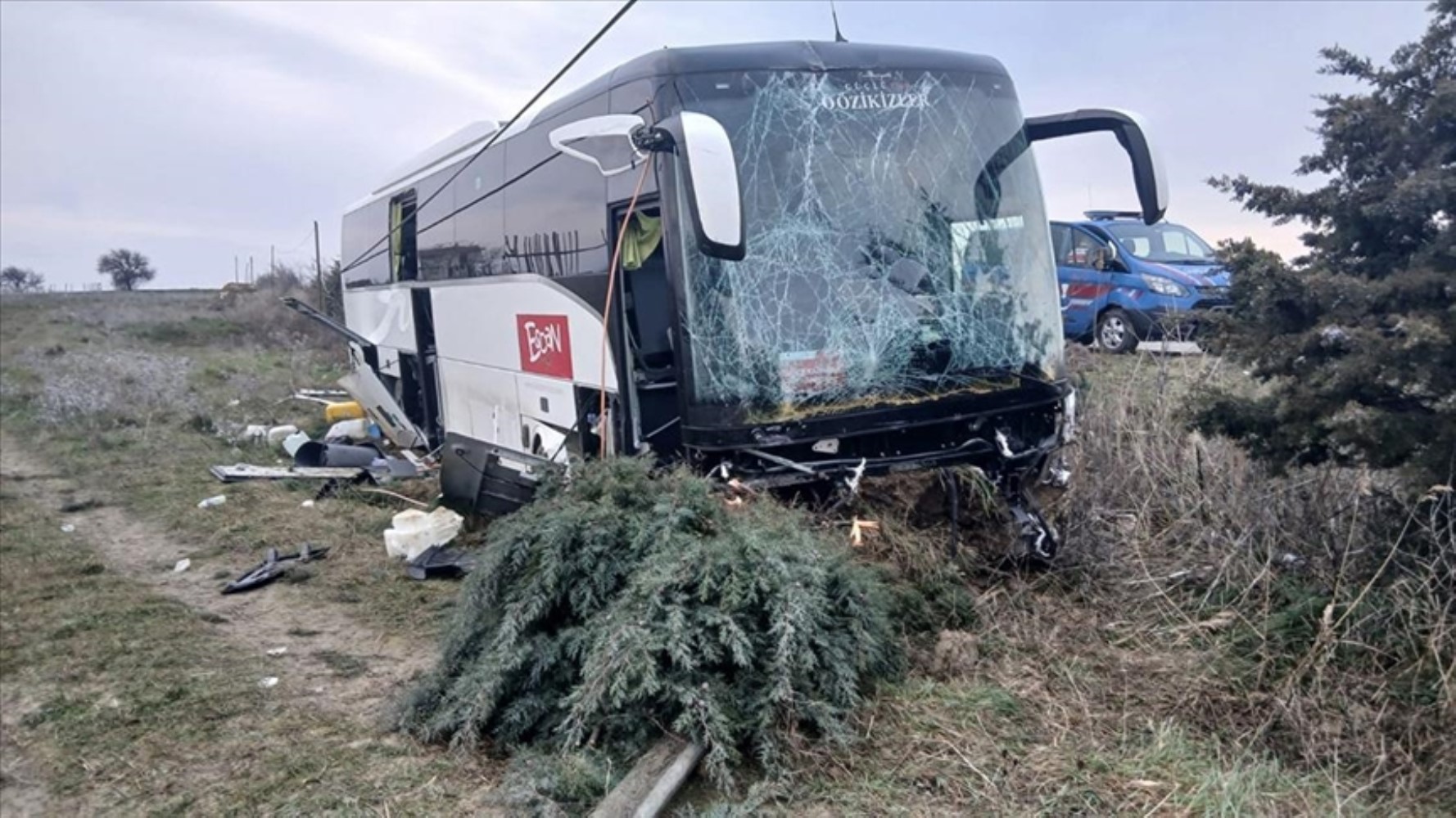 Çanakkale’de 8 cana sebep olan kazanın raporu ortaya çıktı: İşte katliam gibi kazanın perde arkası!