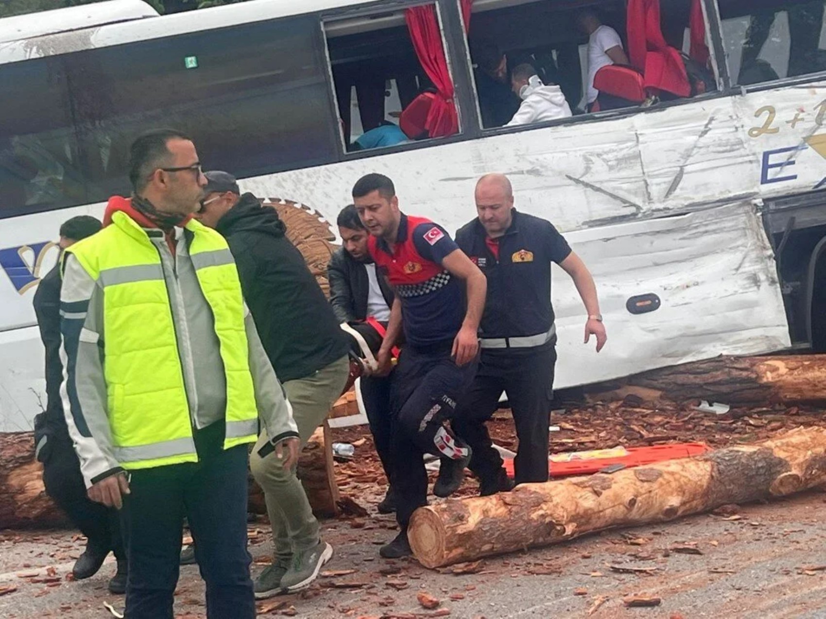 Çanakkale’de 8 cana sebep olan kazanın raporu ortaya çıktı: İşte katliam gibi kazanın perde arkası!