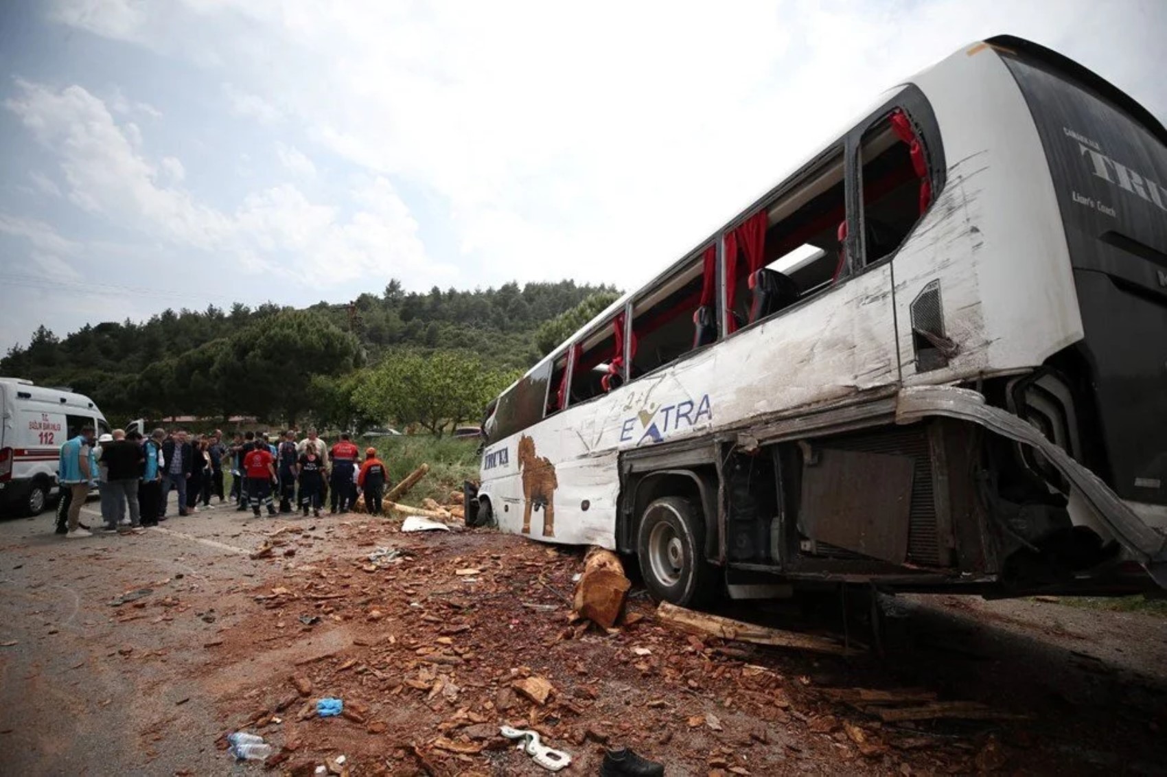 Çanakkale’de 8 cana sebep olan kazanın raporu ortaya çıktı: İşte katliam gibi kazanın perde arkası!