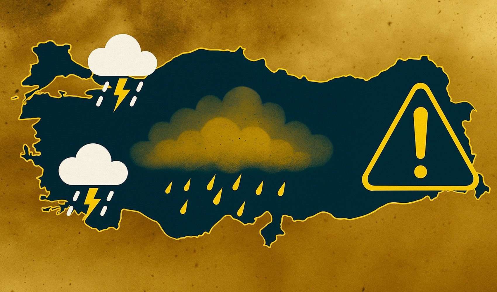 Meteoroloji'den çok sayıda kente gök gürültülü sağanak ve fırtına uyarısı! İşte il il 11 Mayıs Pazar hava durumu... Meteoroloji'den çok sayıda kente gök gürültülü sağanak ve fırtına uyarısı! İşte il il 11 Mayıs Pazar hava durumu...