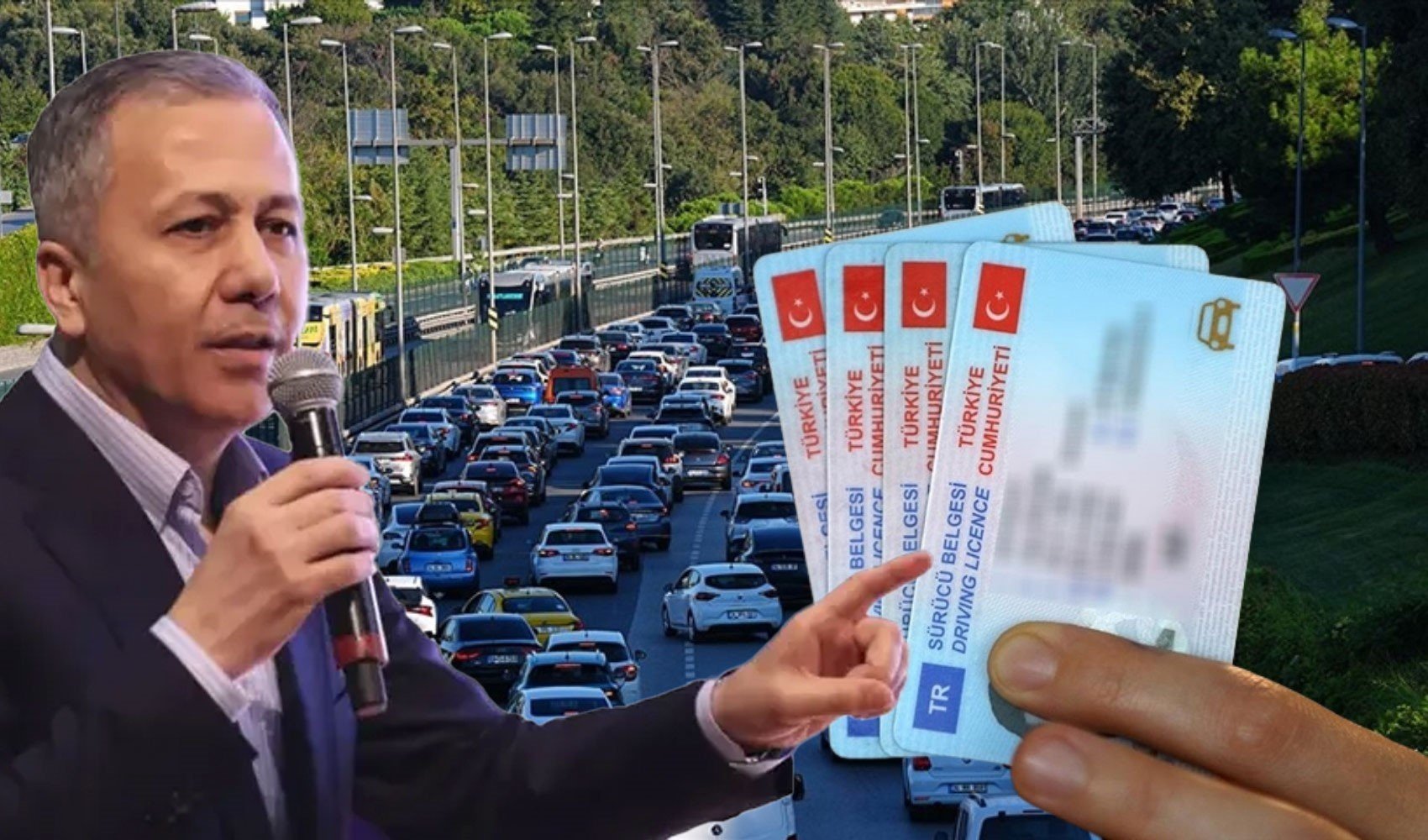 Trafik cezalarında yeni dönem: Ehliyet iptalleri gündemde