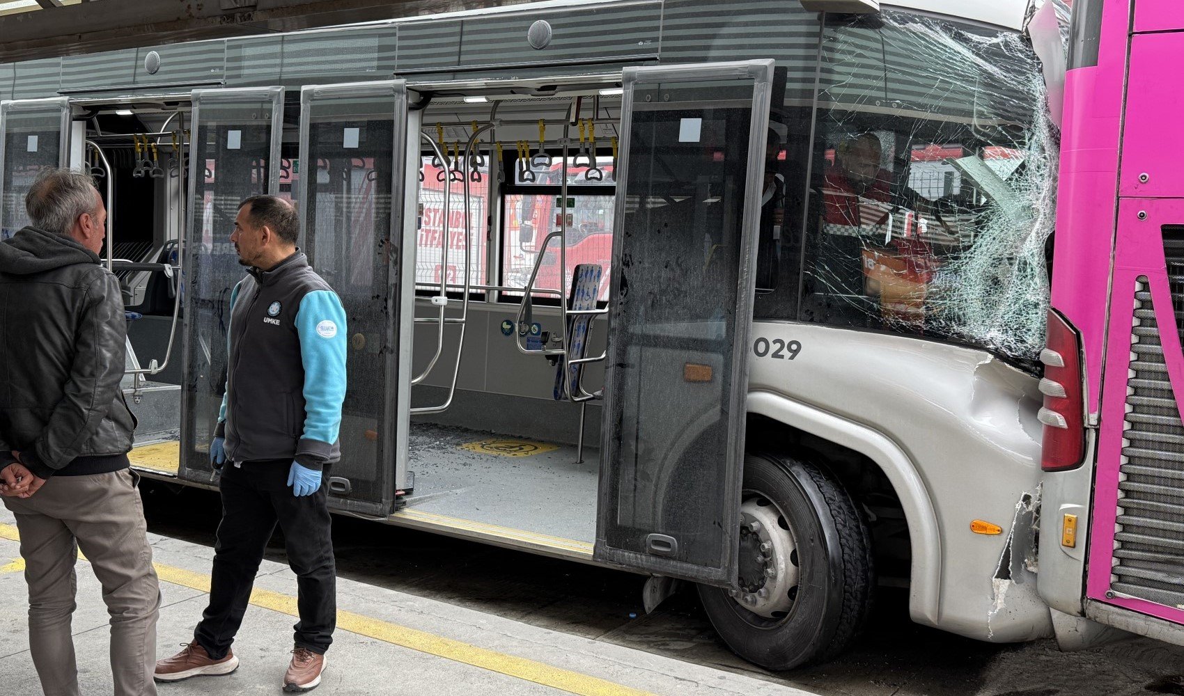 Metrobüs kazasında hayatını kaybeden Ebru Heper'in cenazesi memleketine uğurlandı