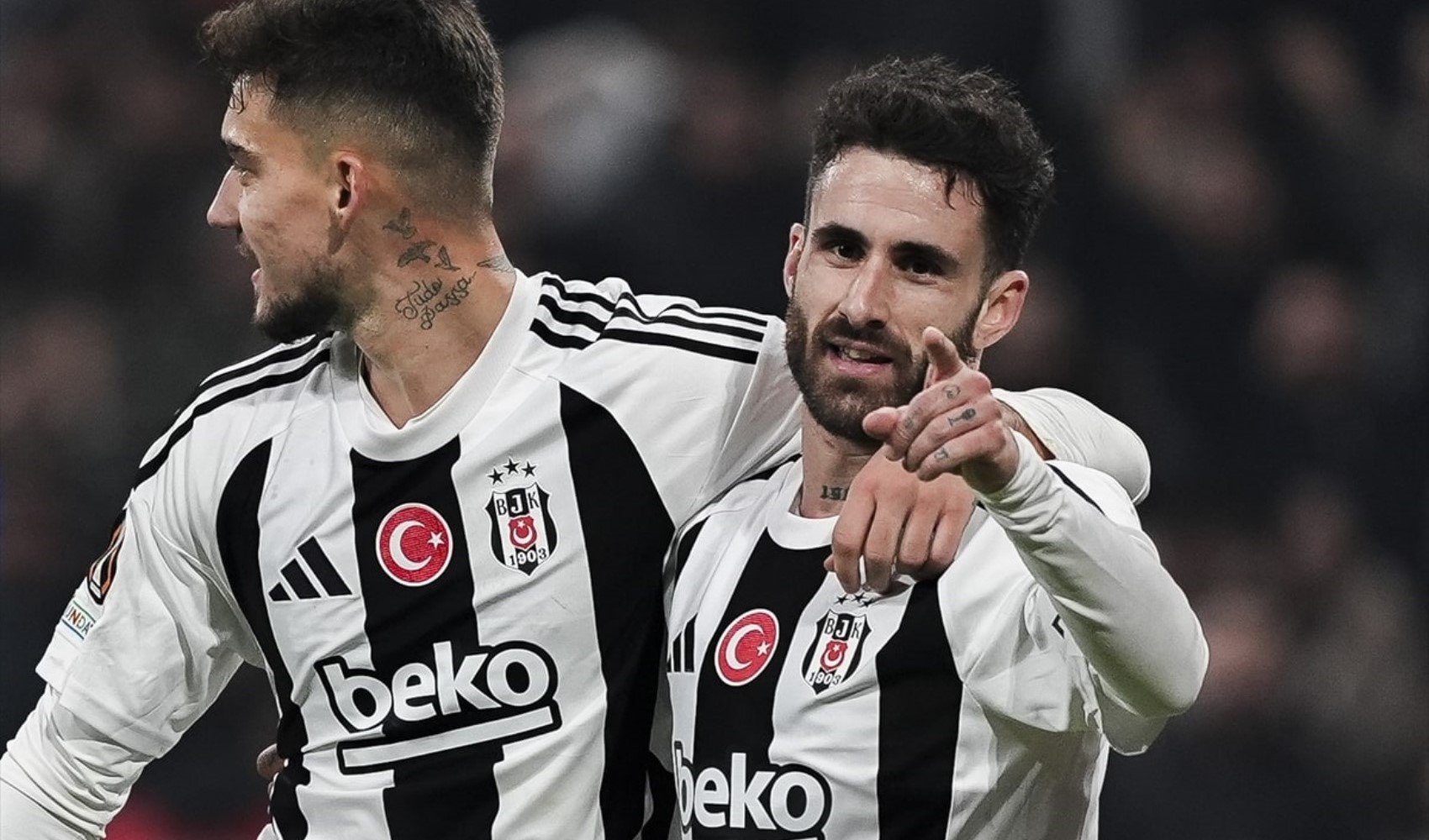 Rafa Silva'dan Beşiktaş kararı