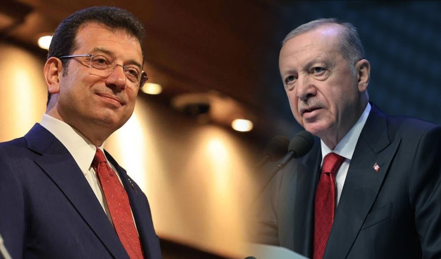 İmamoğlu, Erdoğan’a karşı 10 puan önde! Seçim sonuçlarında dikkat çeken fark İmamoğlu, Erdoğan’a karşı 10 puan önde! Seçim sonuçlarında dikkat çeken fark