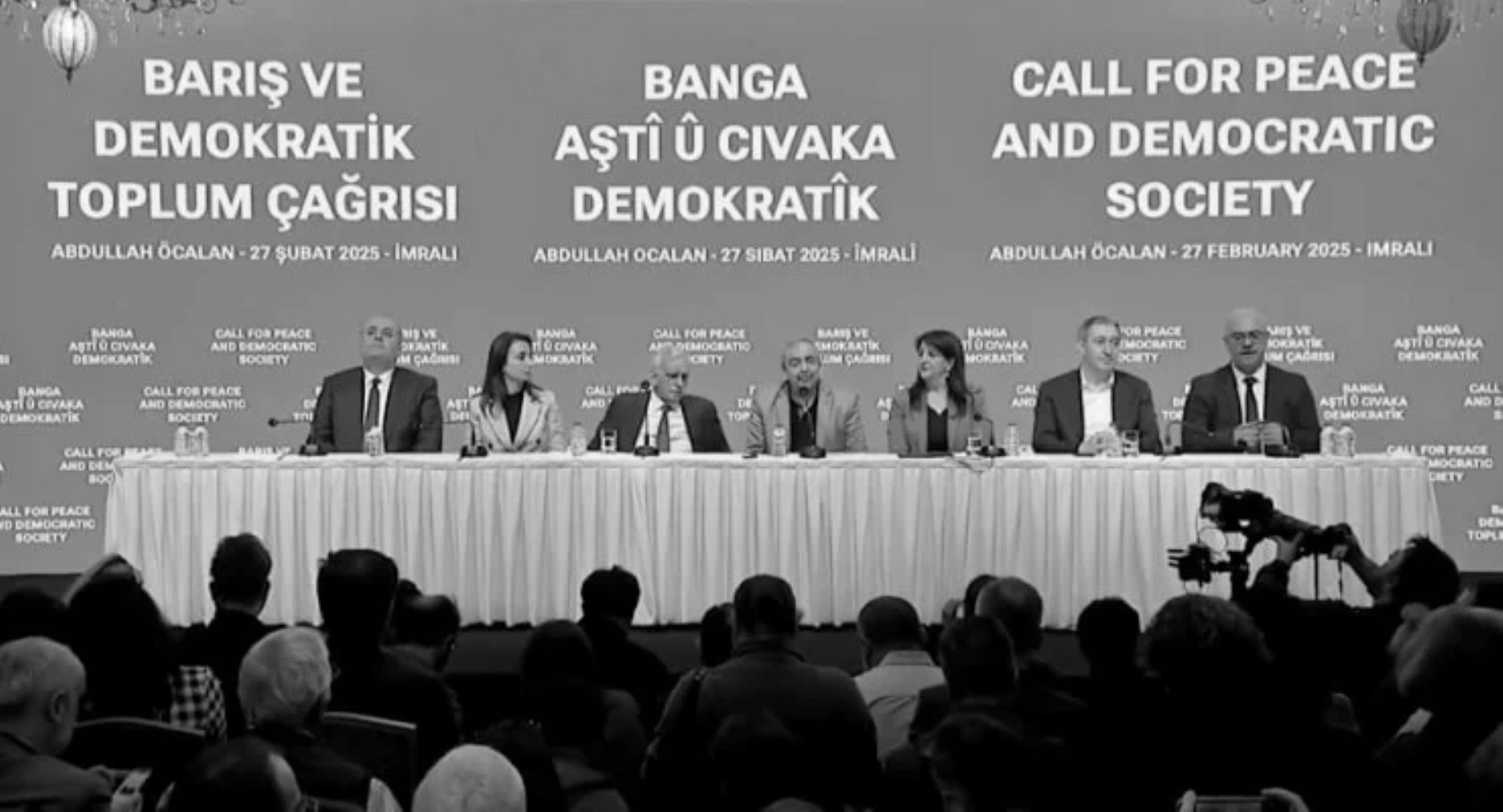 Bölücü terör örgütü PKK'nın feshi için takvim netleşti : Silahlar nereye bırakılacak, 50 kişilik liste hazır