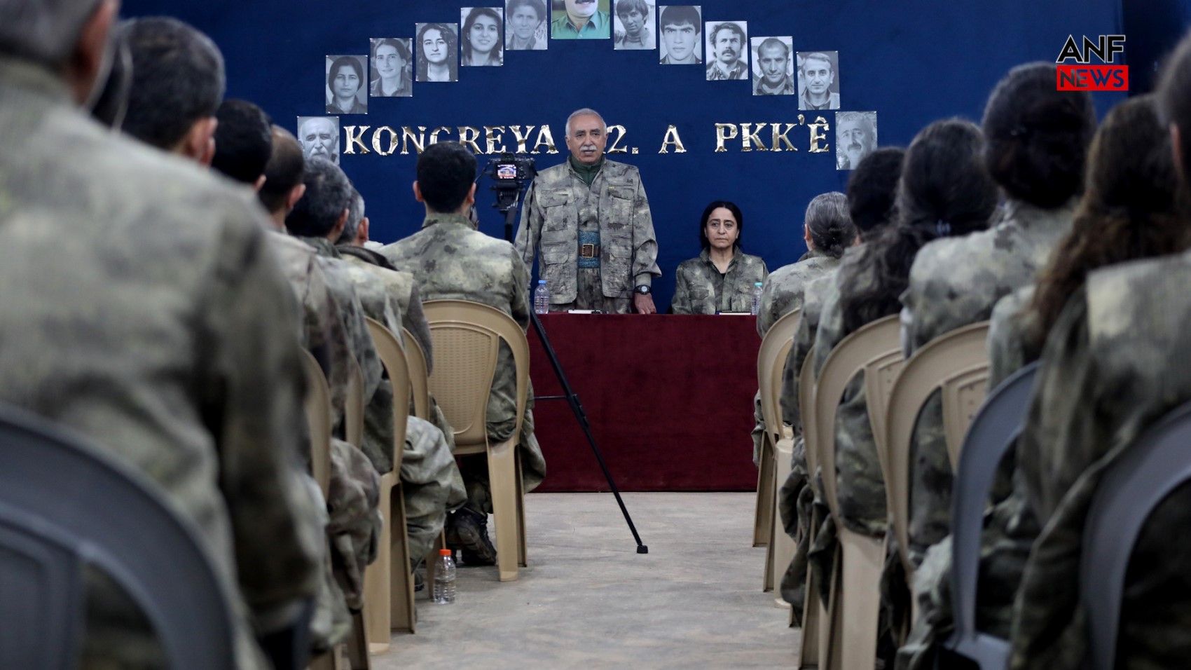 PKK kendini feshetti! 'Sırrı Süreyya Önder' ayrıntısı dikkat çekti