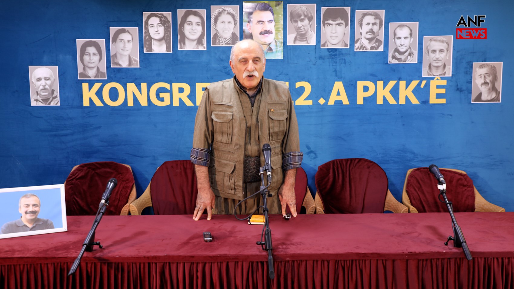 PKK kendini feshetti! 'Sırrı Süreyya Önder' ayrıntısı dikkat çekti