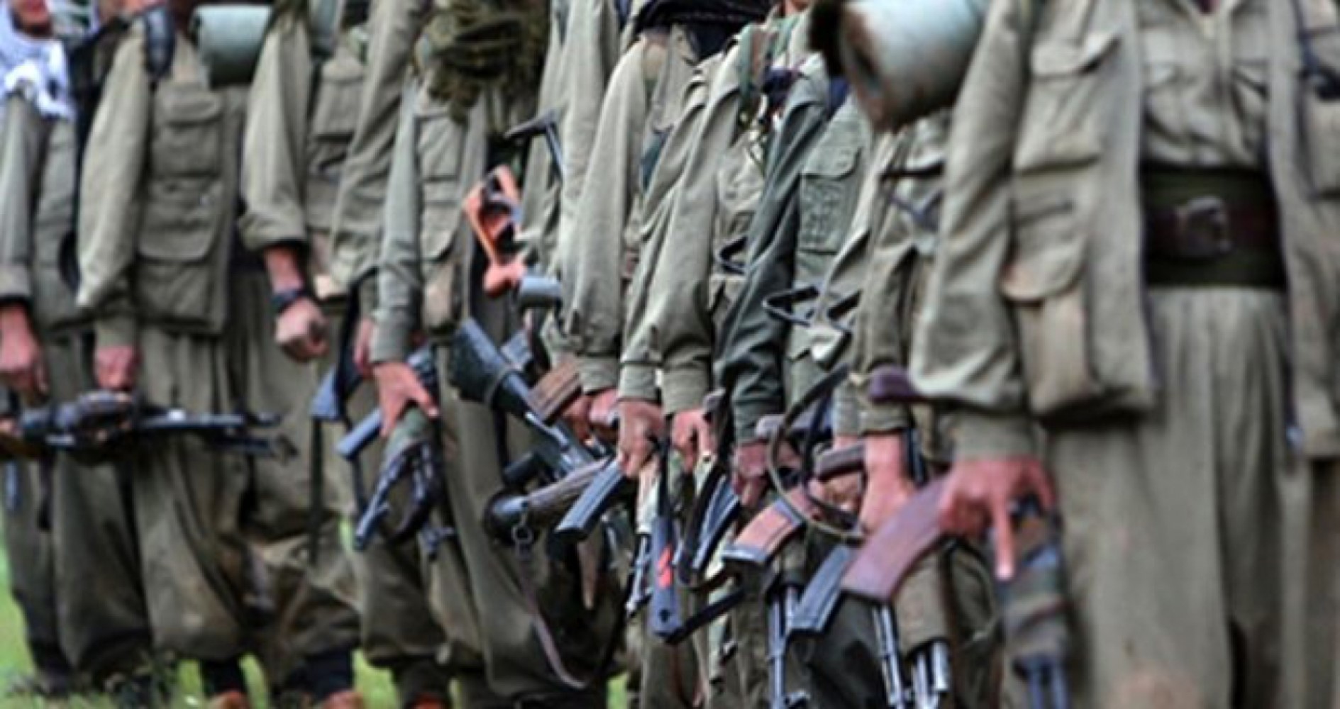 Terör örgütü PKK'nın silah teslim süreci netleşiyor: Gözlemciler eşliğinde 6 noktada teslimat