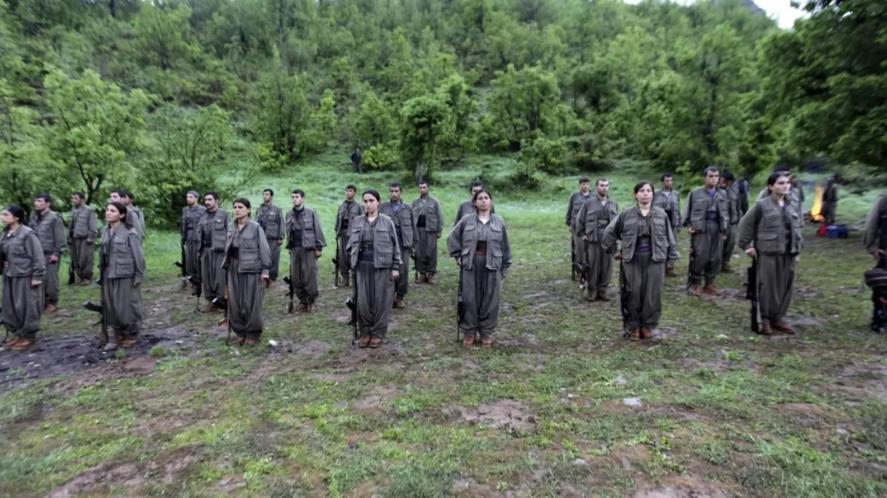 Terör örgütü PKK'nın silah teslim süreci netleşiyor: Gözlemciler eşliğinde 6 noktada teslimat