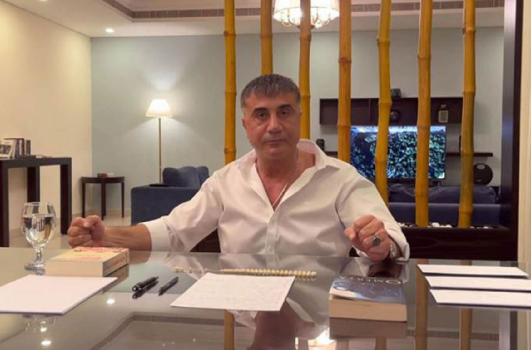 Sedat Peker Türkiye'ye dönecek mi? Avukatından açıklama geldi