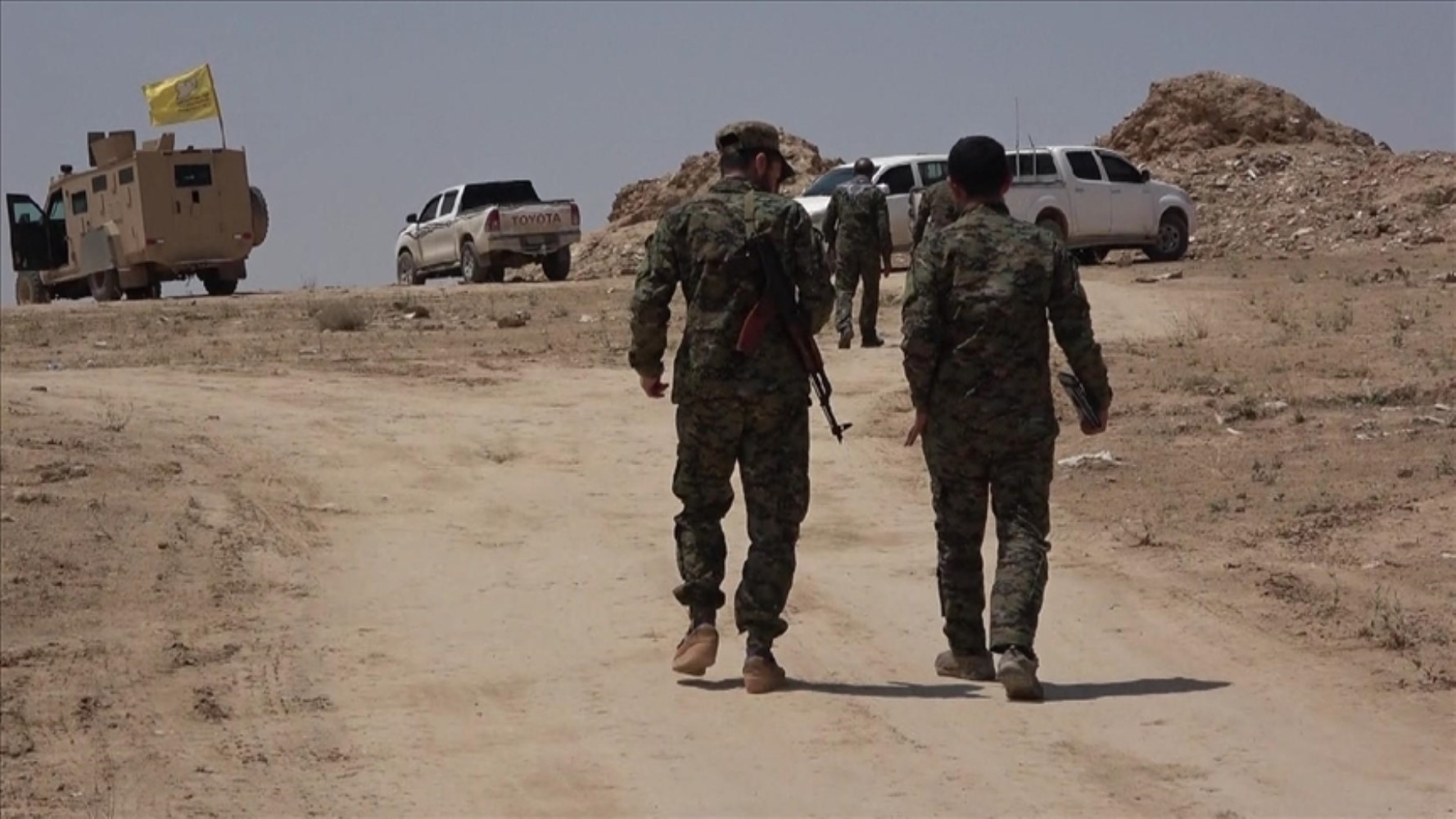 PKK terör örgütü fesih kararı aldıktan sonra özerklik iddiaları gündeme gelmişti: İddialara yanıt geldi