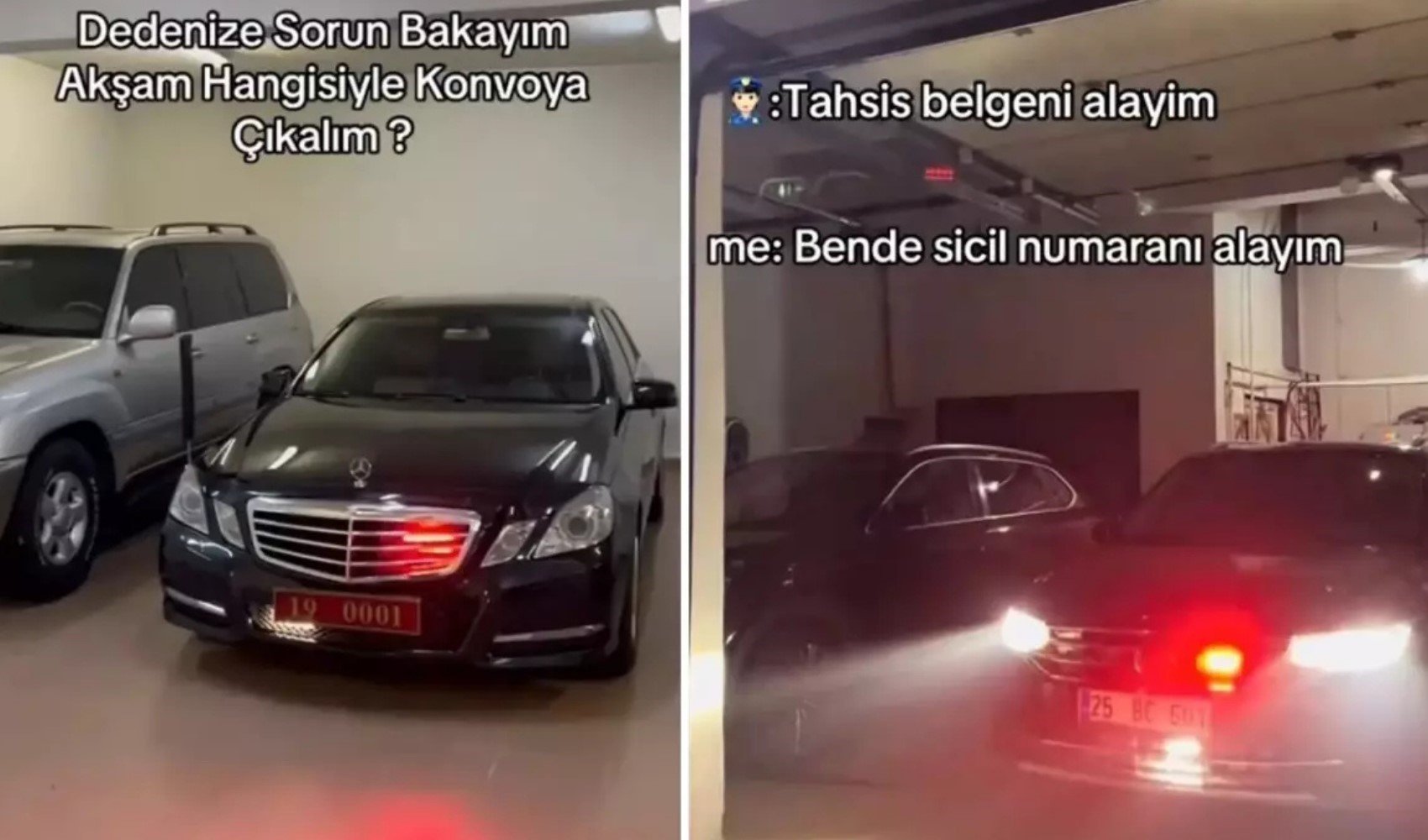 Vali Çiftçi'den oğlunun 'çakarlı araç' videosuna açıklama: 'Hata yaptı, linç ediliyoruz'