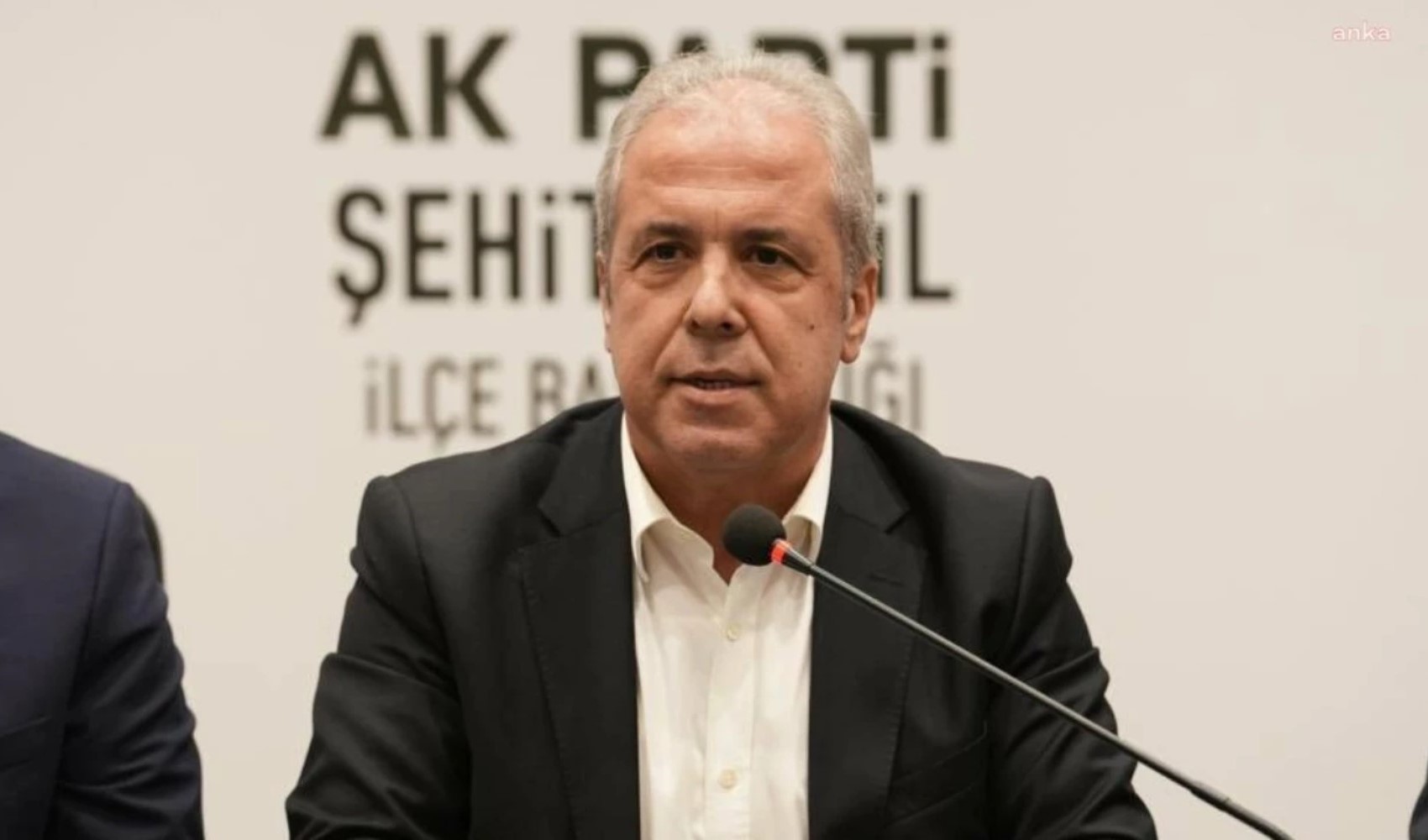 Şamil Tayyar yeni açılım sürecinin yol haritasını açıkladı Şamil Tayyar yeni açılım sürecinin yol haritasını açıkladı