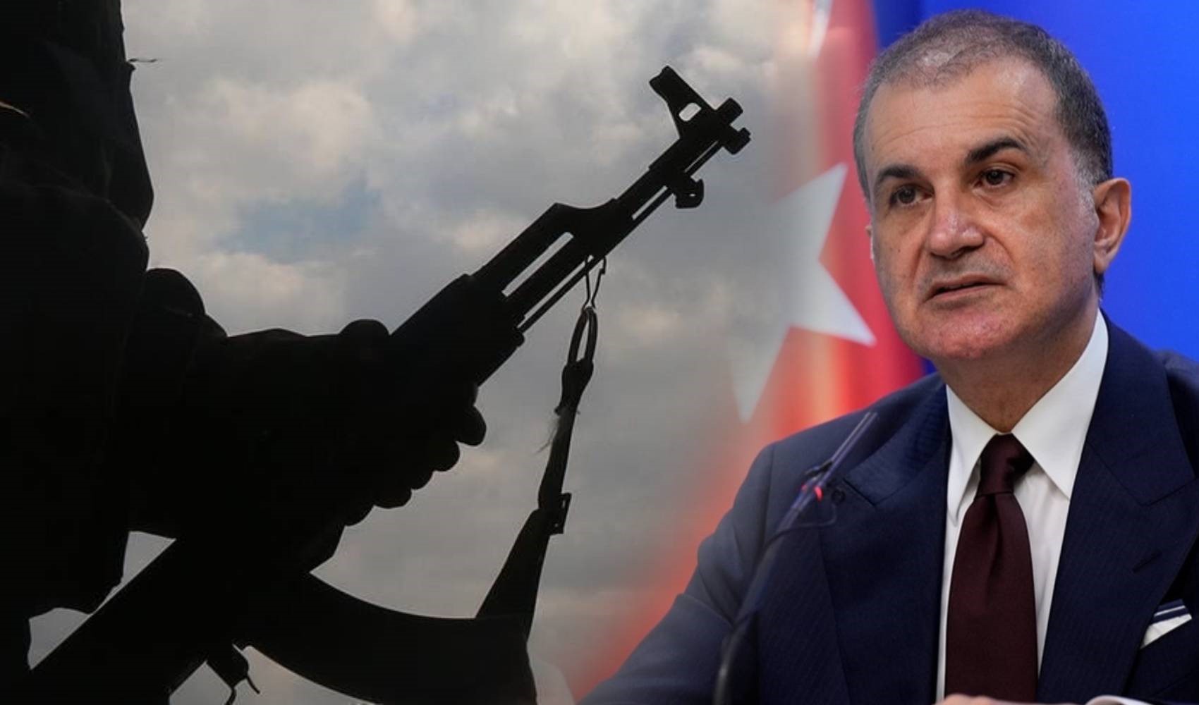 PKK’dan fesih ve silah bırakma kararı! AKP'den ilk açıklama geldi PKK’dan fesih ve silah bırakma kararı! AKP'den ilk açıklama geldi
