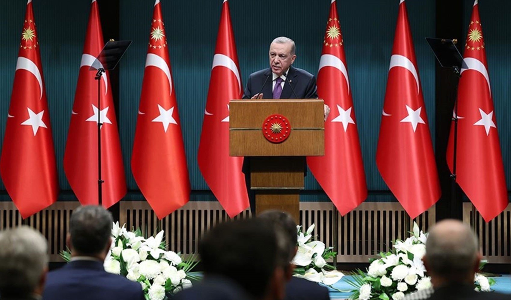 Kabine Toplantısı saat kaçta? 12 Mayıs 2025 Kabine Toplantısı gündem konuları