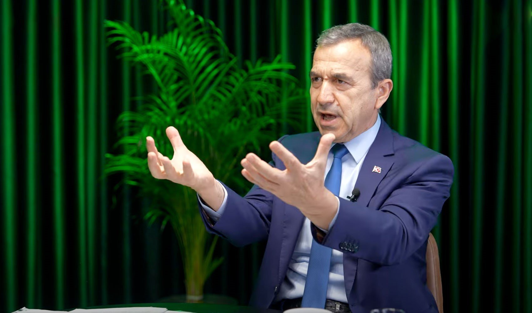 Naim Babüroğlu'ndan terör örgütü PKK'nın açıklamasına çarpıcı yorum: Türkiye bu bildiriyi yok hükmünde saymazsa devlet özelliğini kaybetmiş demektir