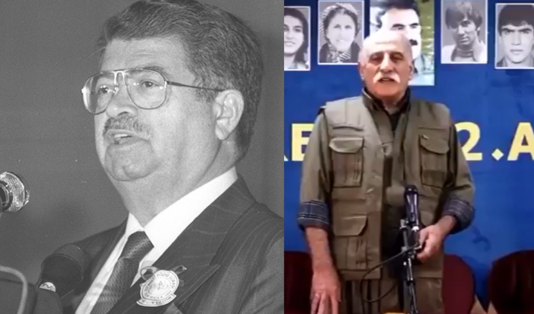 Terör örgütü PKK'dan Turgut Özal çıkışı