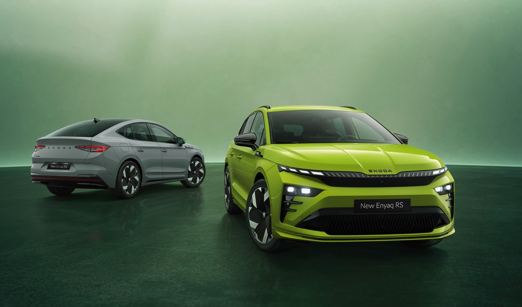 Škoda’nın elektrikli modelleri Türkiye yollarına çıkıyor Škoda’nın elektrikli modelleri Türkiye yollarına çıkıyor
